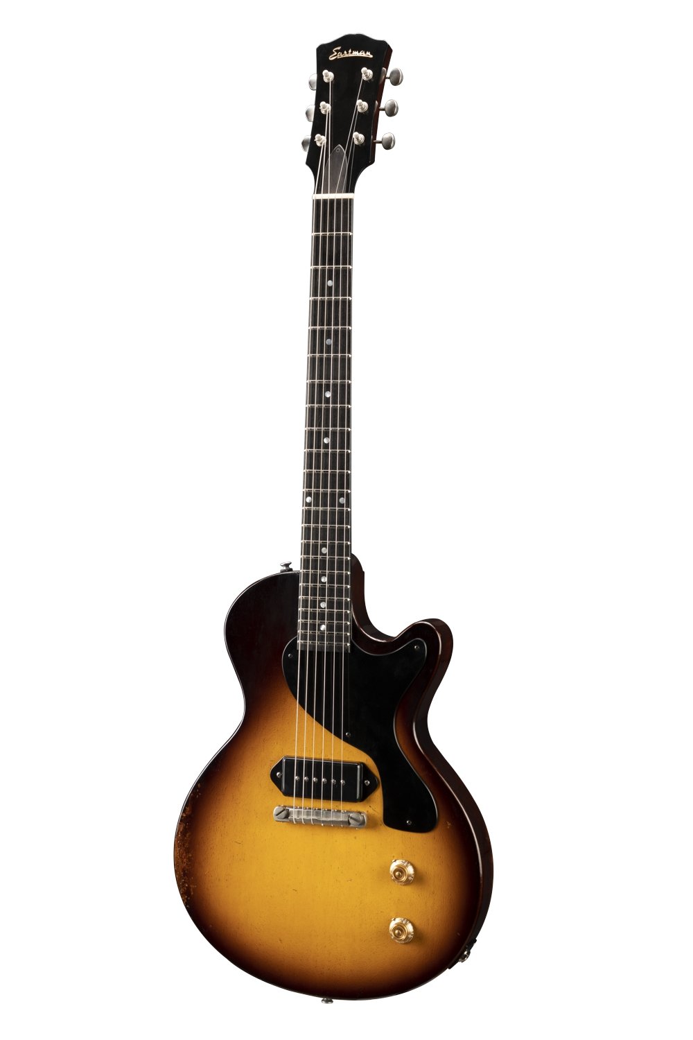 SB55/V-SB E-Gitarre Sunburst