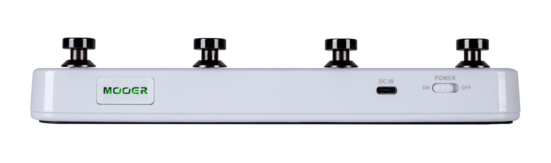 F4 Wireless Footswitch White