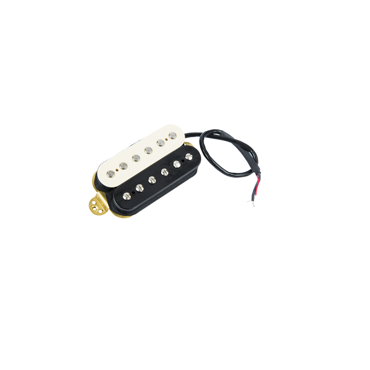Wolfgang® Neck Pickup, Black and White 