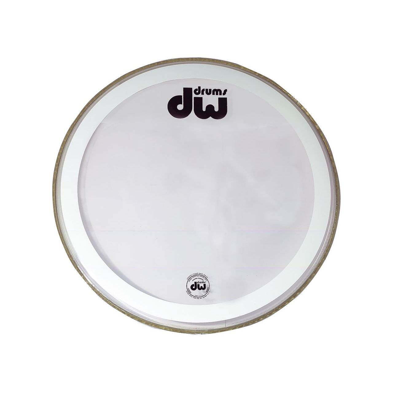 24" Bass Drum Fell - Coated