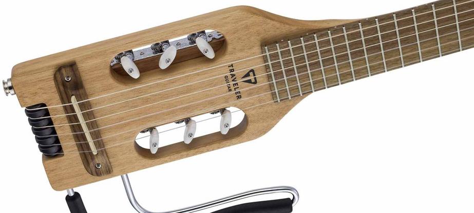 Ultra-Light Nylon Mahogany