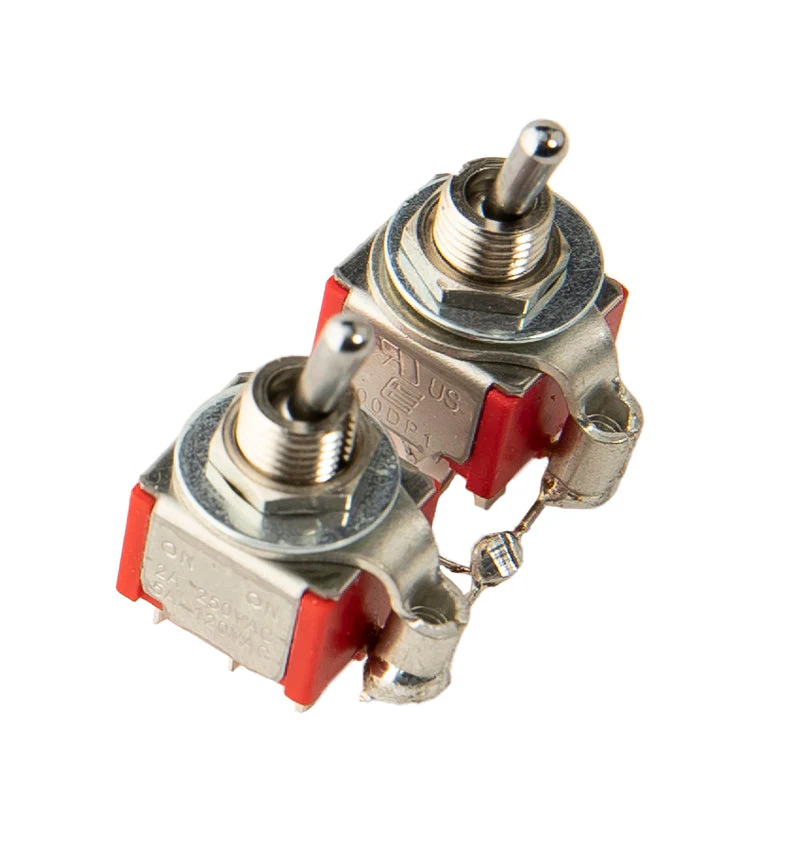 DPDT Mini Toggle Switch