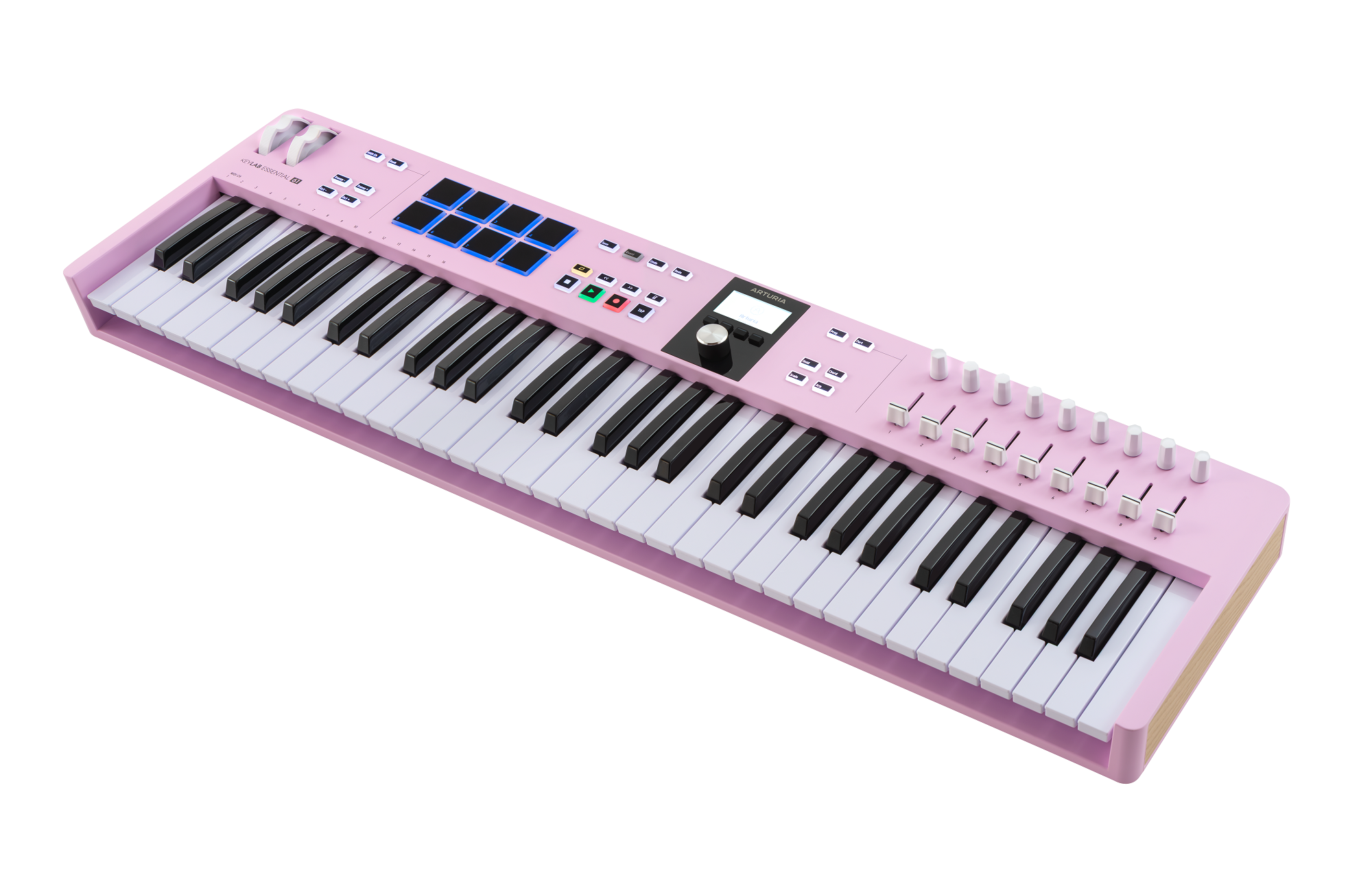 KeyLab Essential MK3 61 - Rose Quartz MIDI Controller