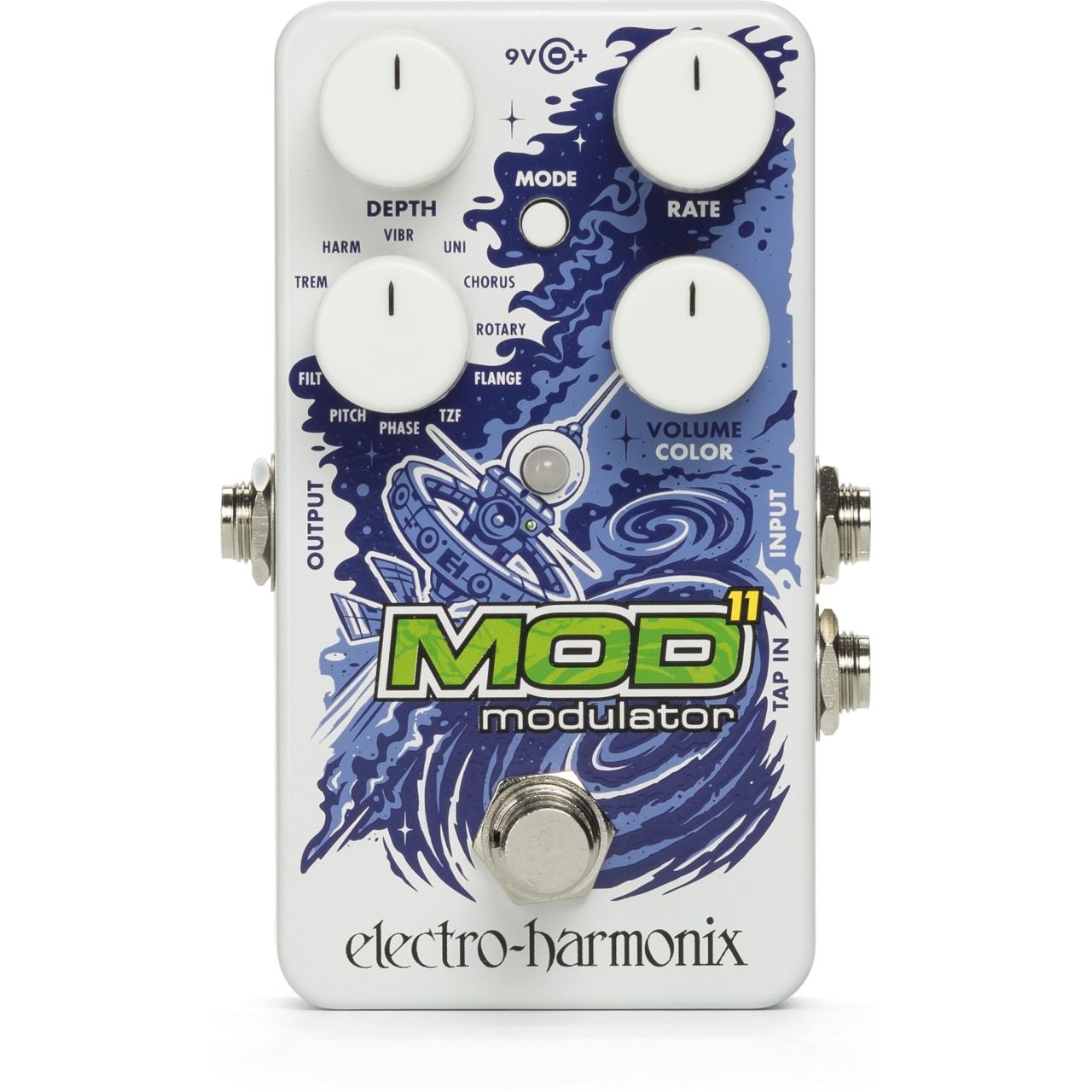 Mod 11 Modulator Pedal