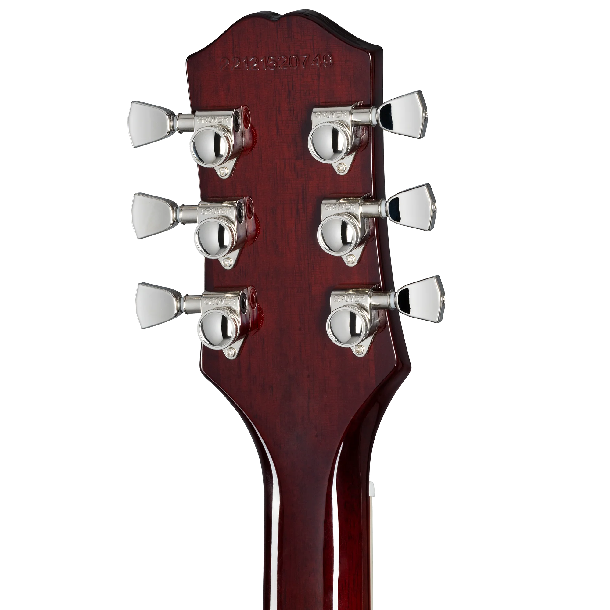 SG Modern Figured Mojave Burst