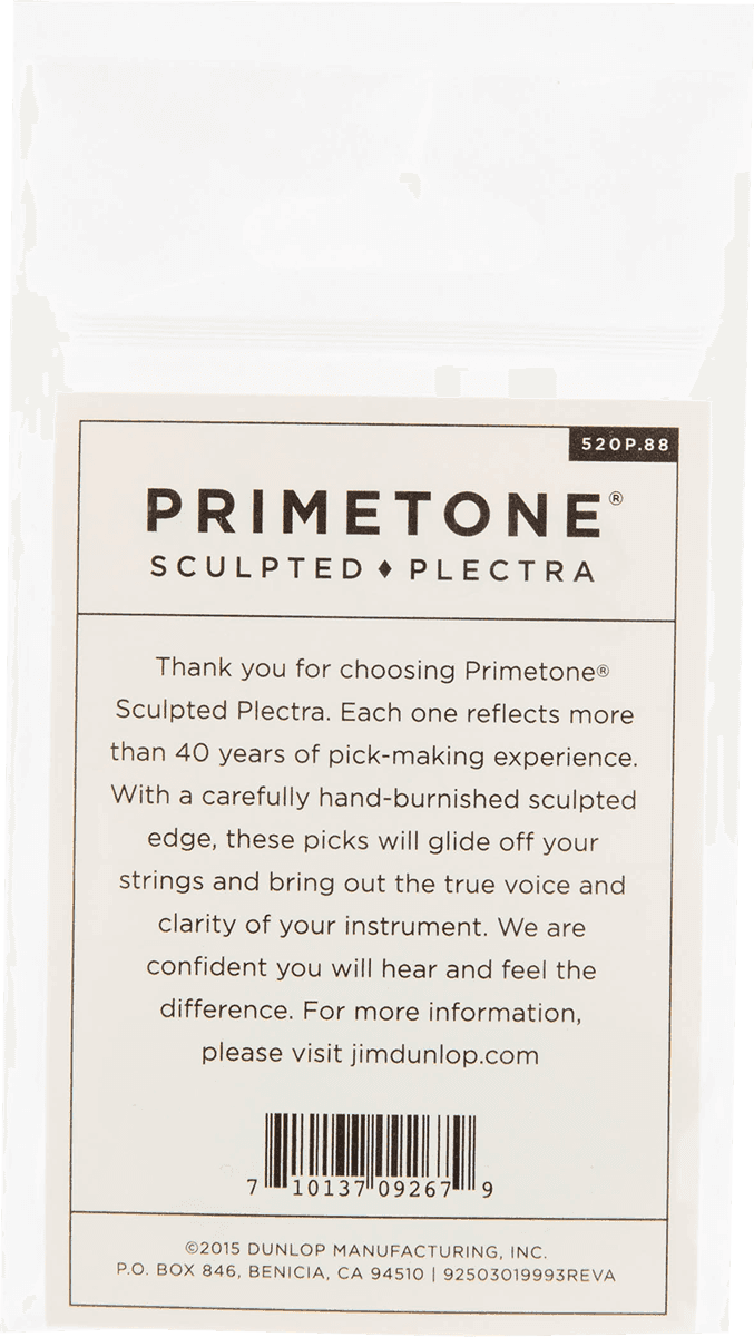 Primetone Jazz III XL Grip 0.88 mm , VE (3 Stck.)