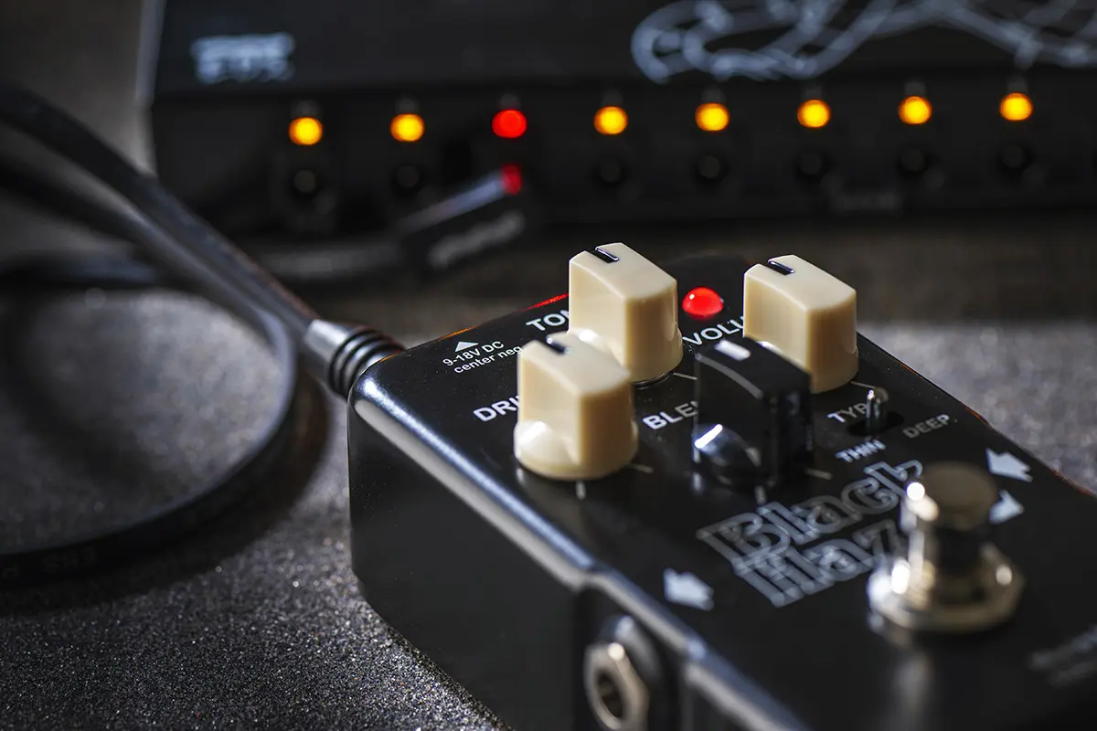 Black Haze 2 Distortion/Overdrive