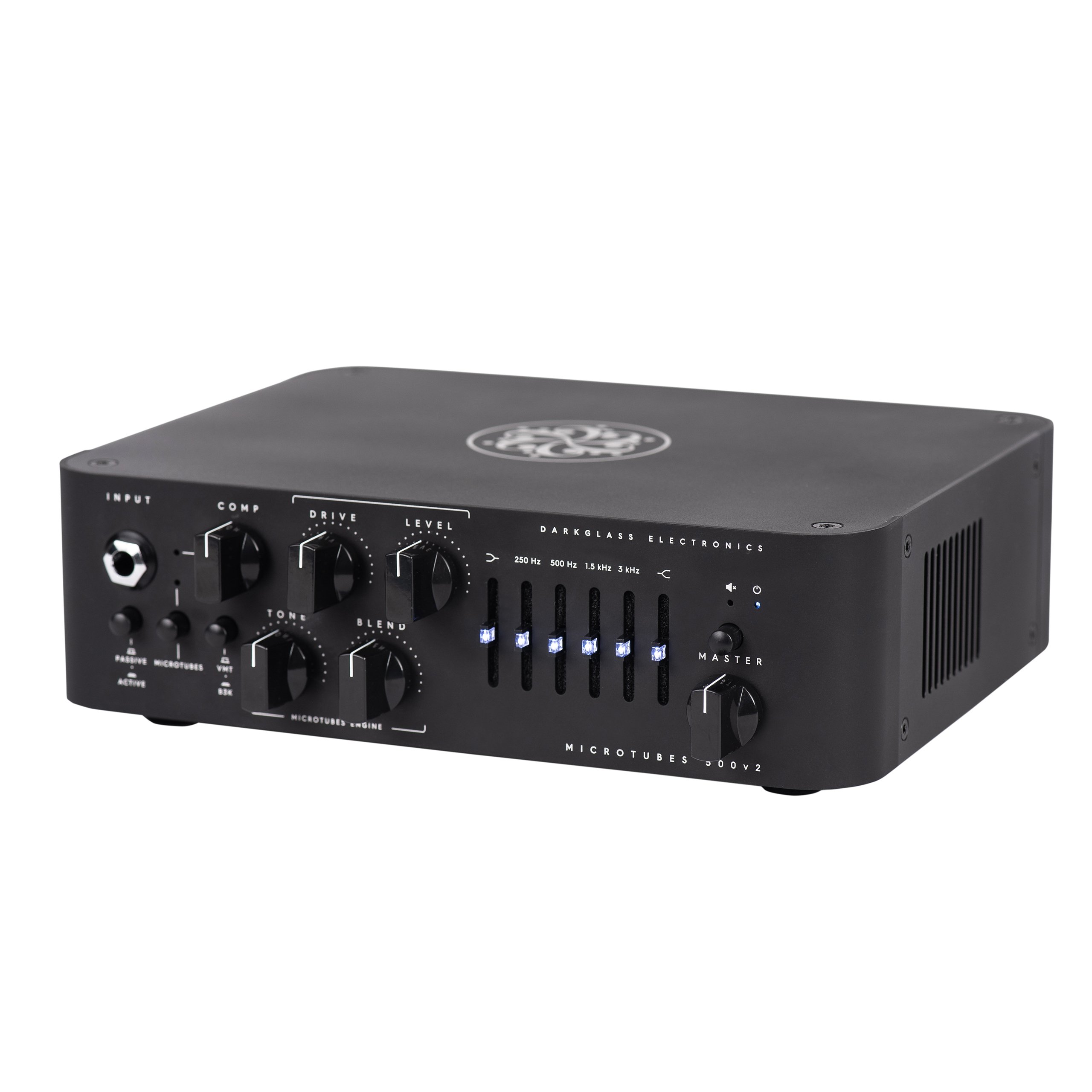 Microtubes 500 V2 Bass Head