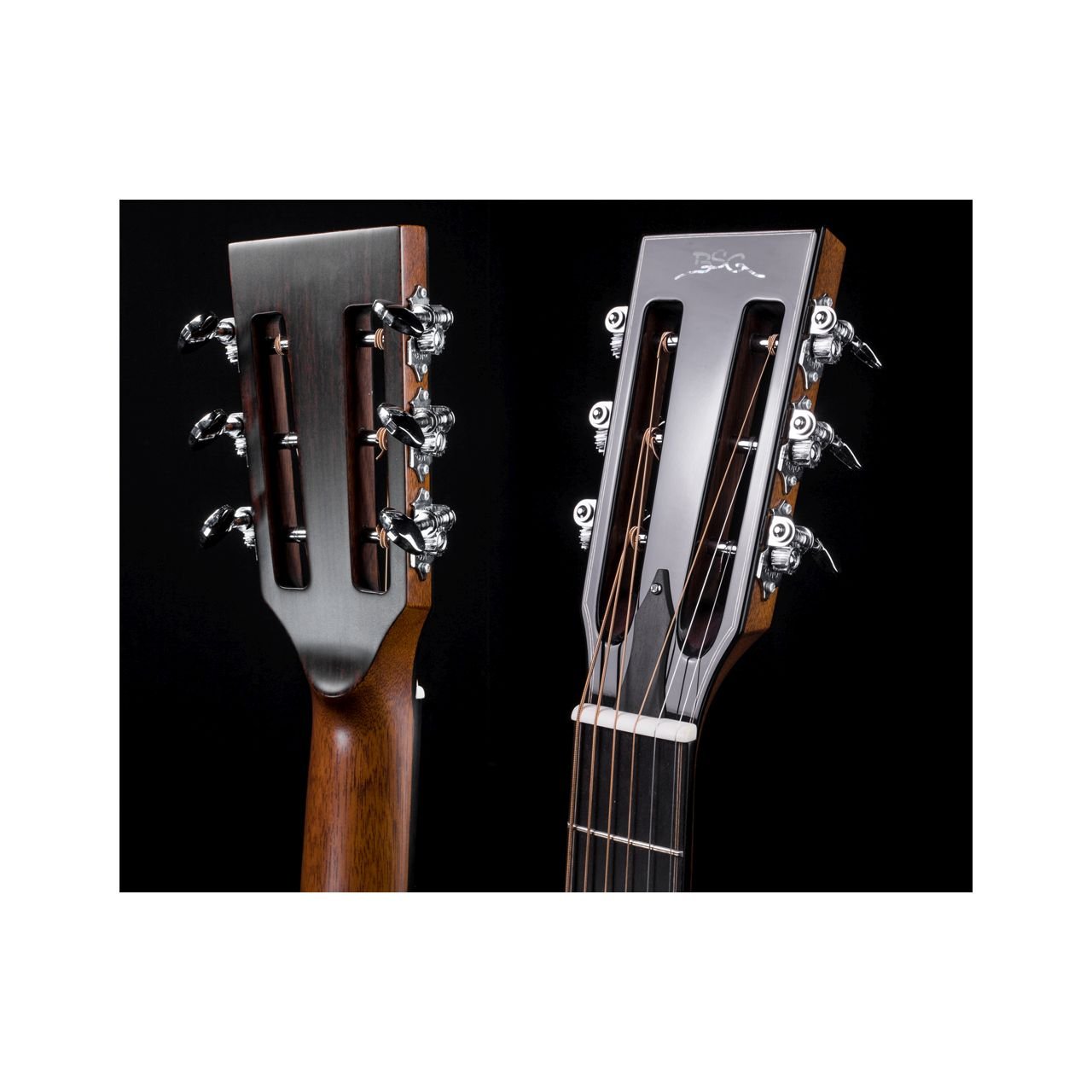 OM 27 CF Rosewood BTO - Westerngitarre