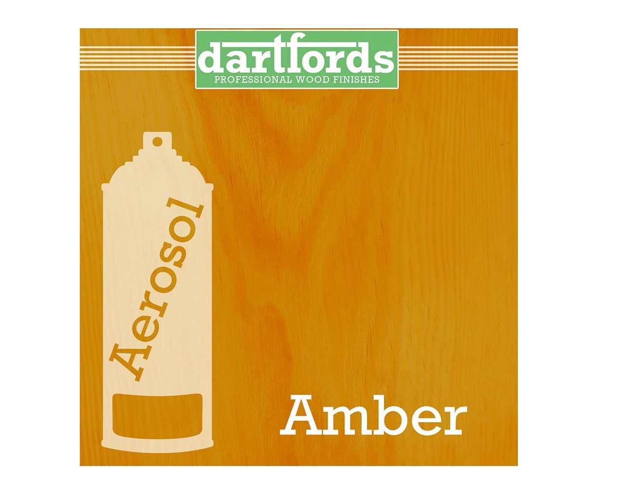 Nitrocelluloselack Bernstein  - 400ml Aerosol
