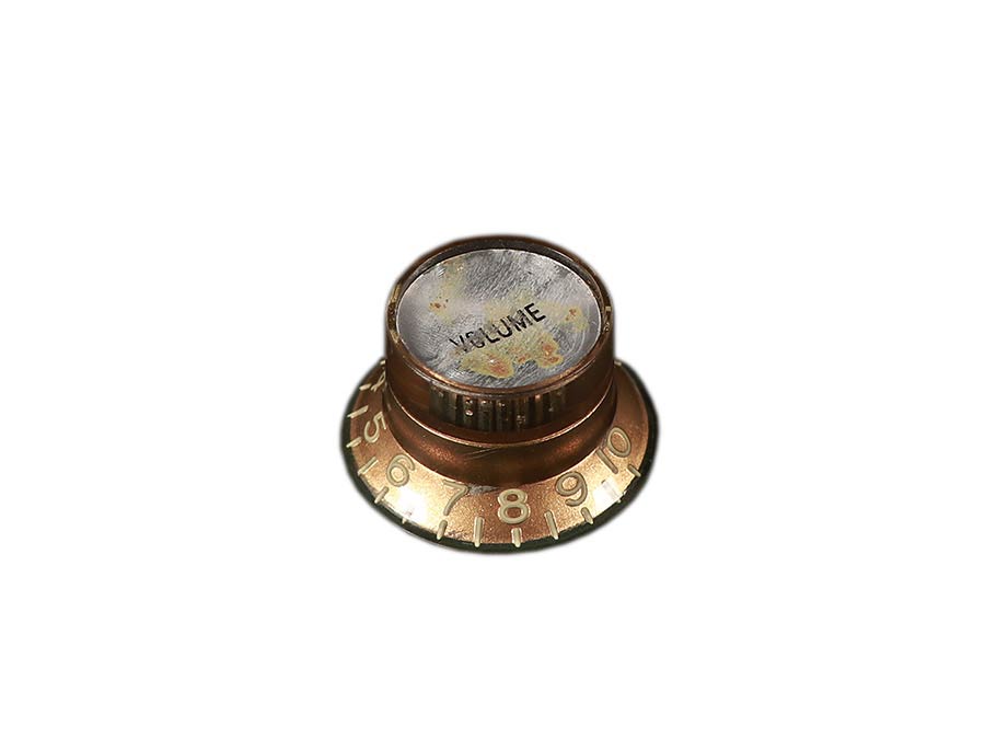 KG-130-VSR hat knob LP/SG style