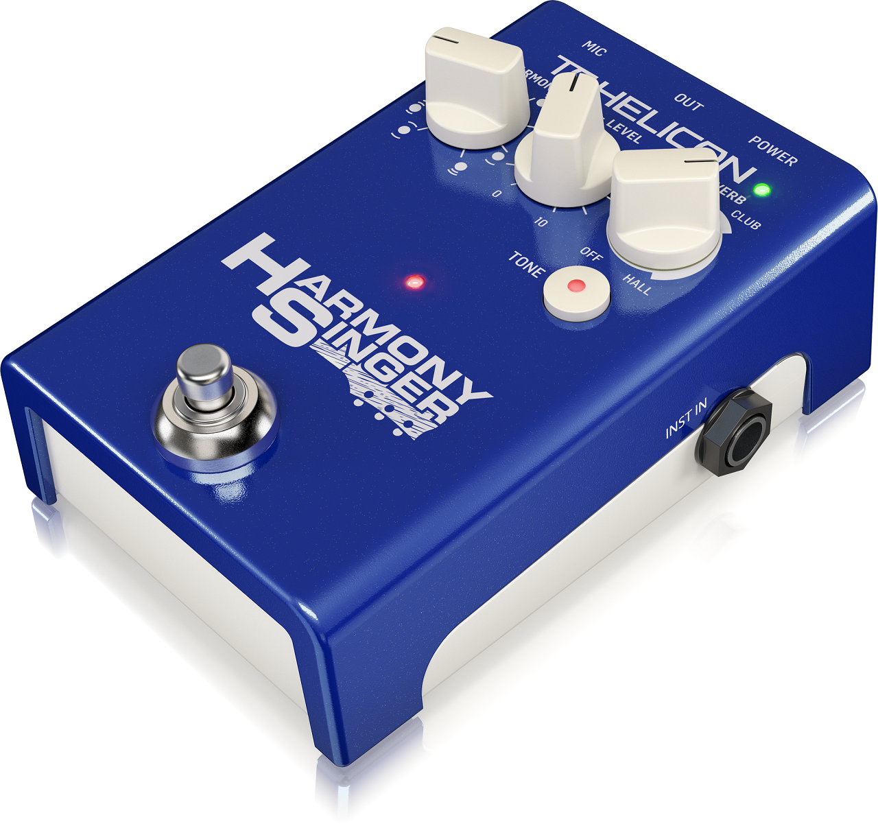 Harmony Singer 2 - Vocal-Effektpedal