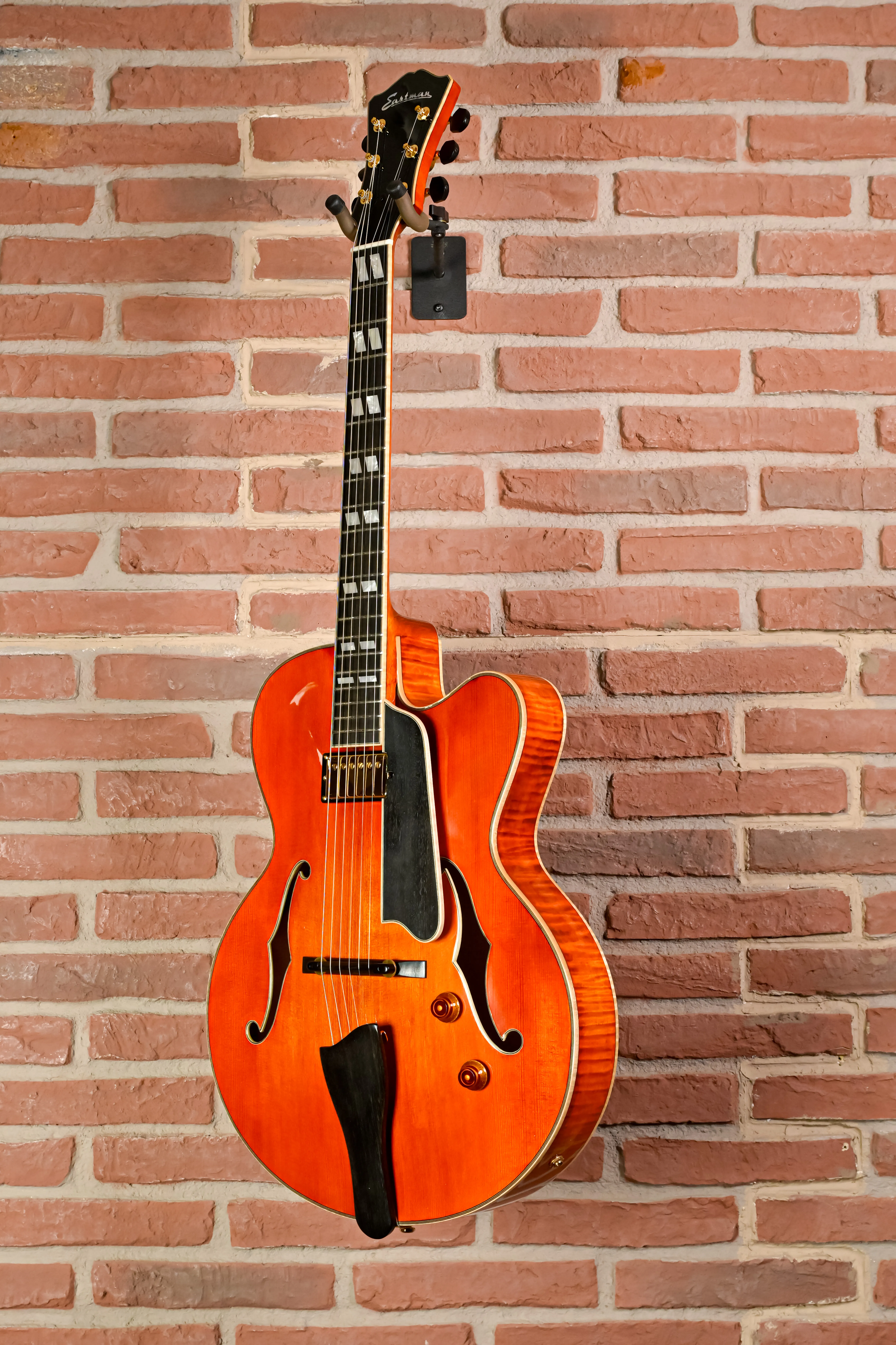 AR580CE-HB  Archtop-Gitarre