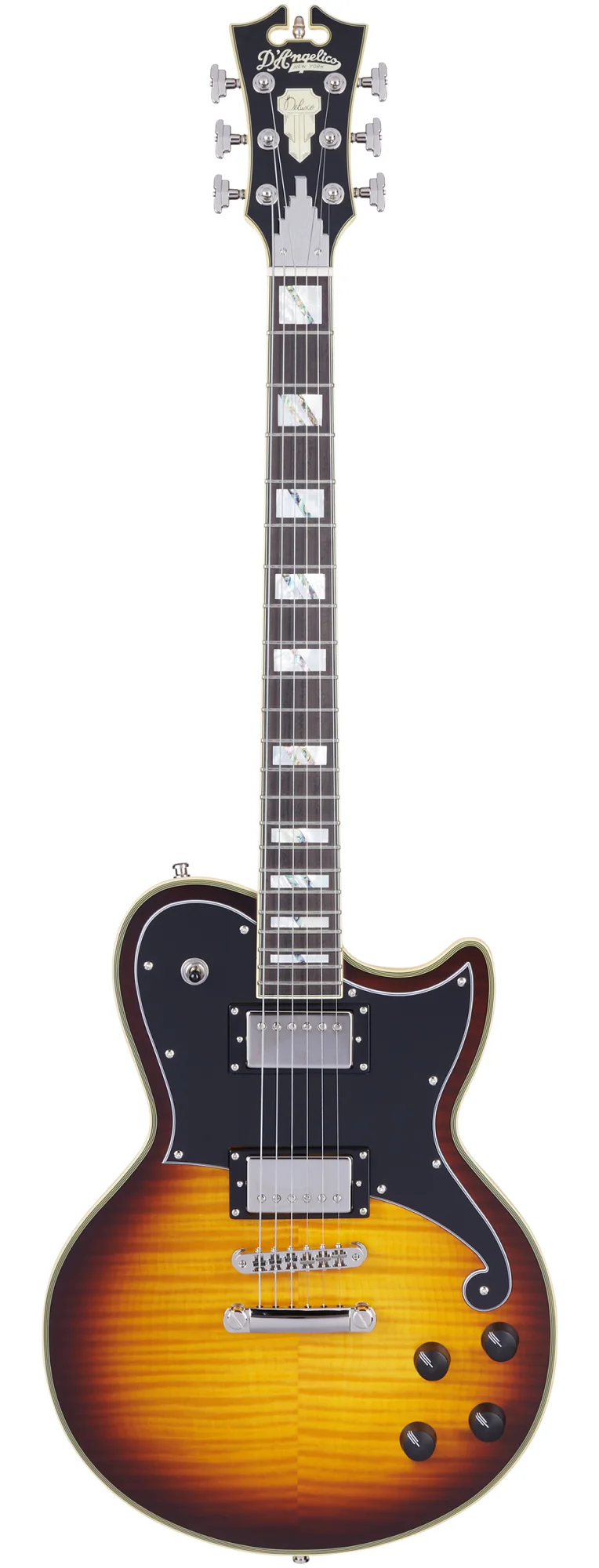 Deluxe Atlantic Vintage Sunburst
