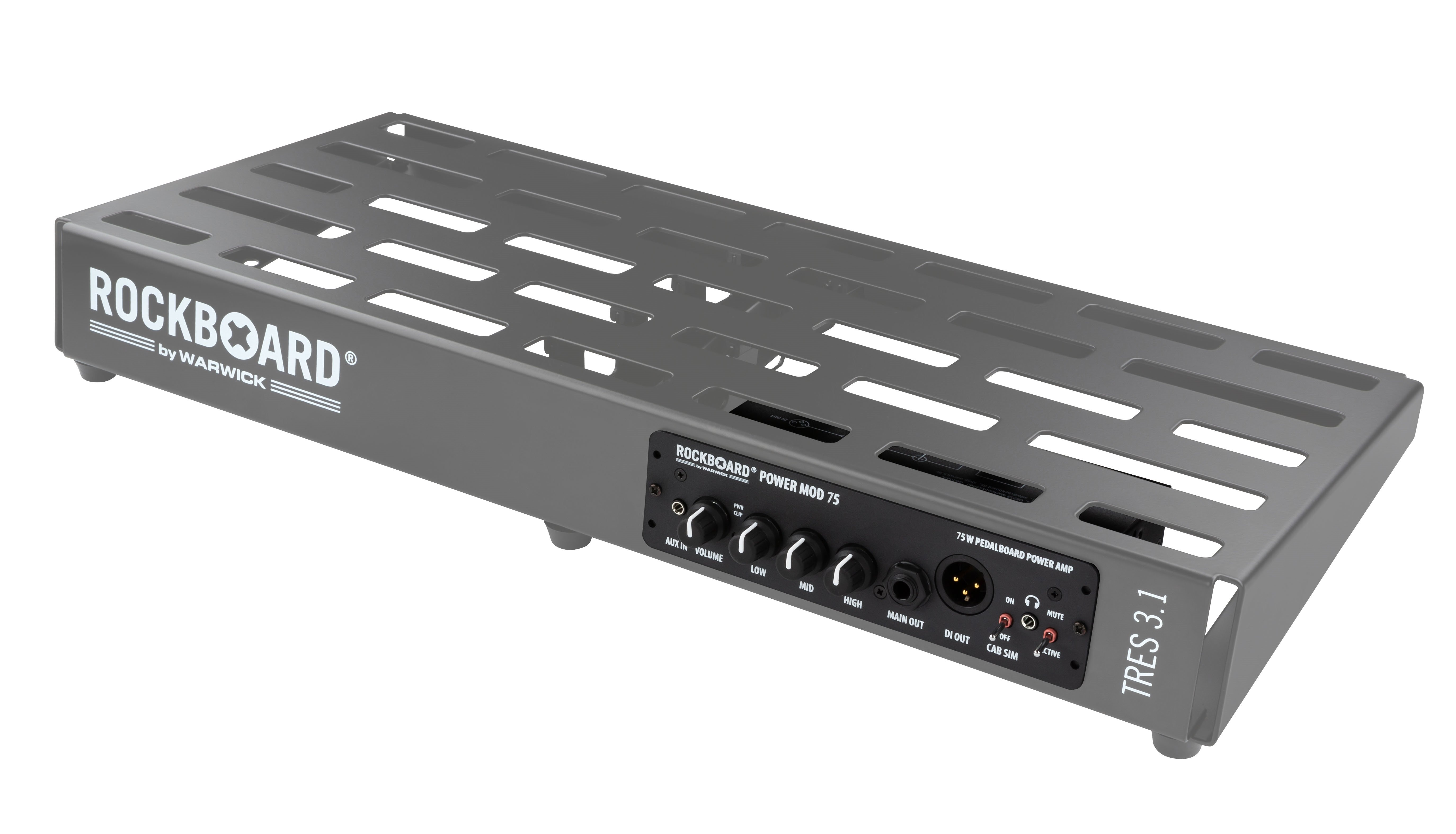 Power MOD 75 Pedalboard Amplifier 75W
