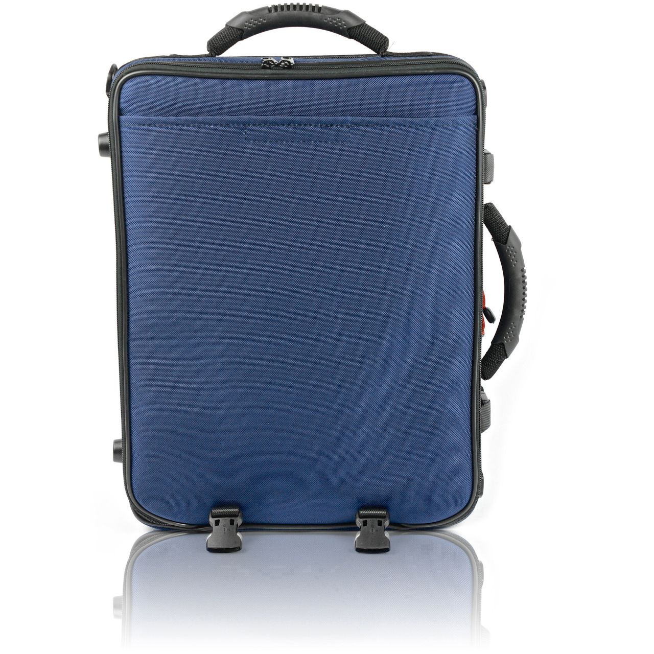 Trekking Etui für B/A-Klarinettensatz Böhm marineblau