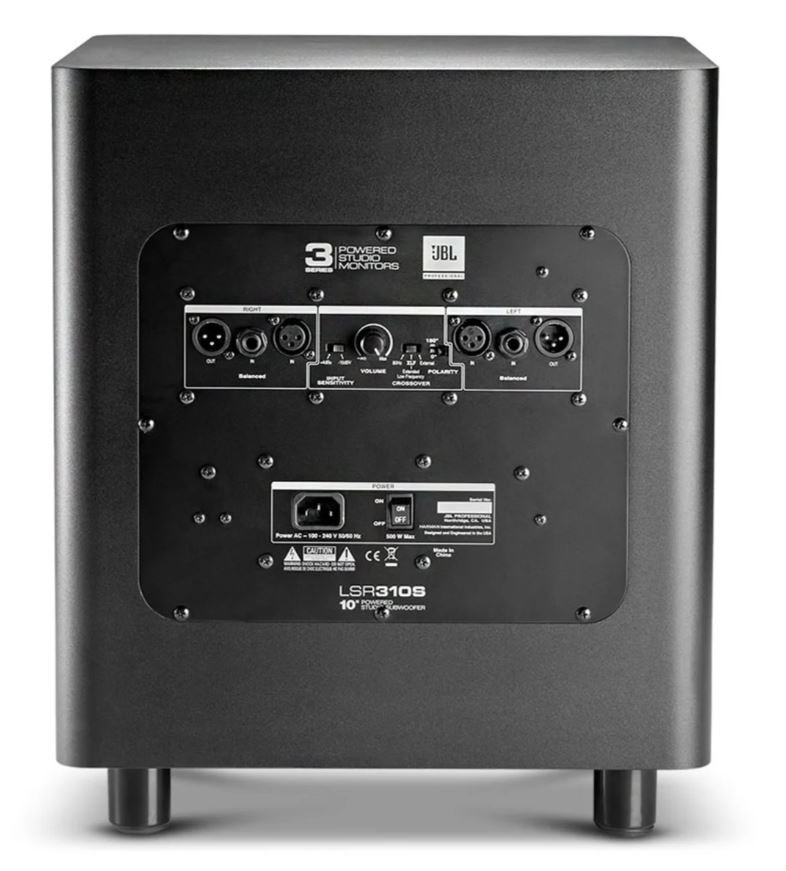 305P MKII Subwoofer Bundle