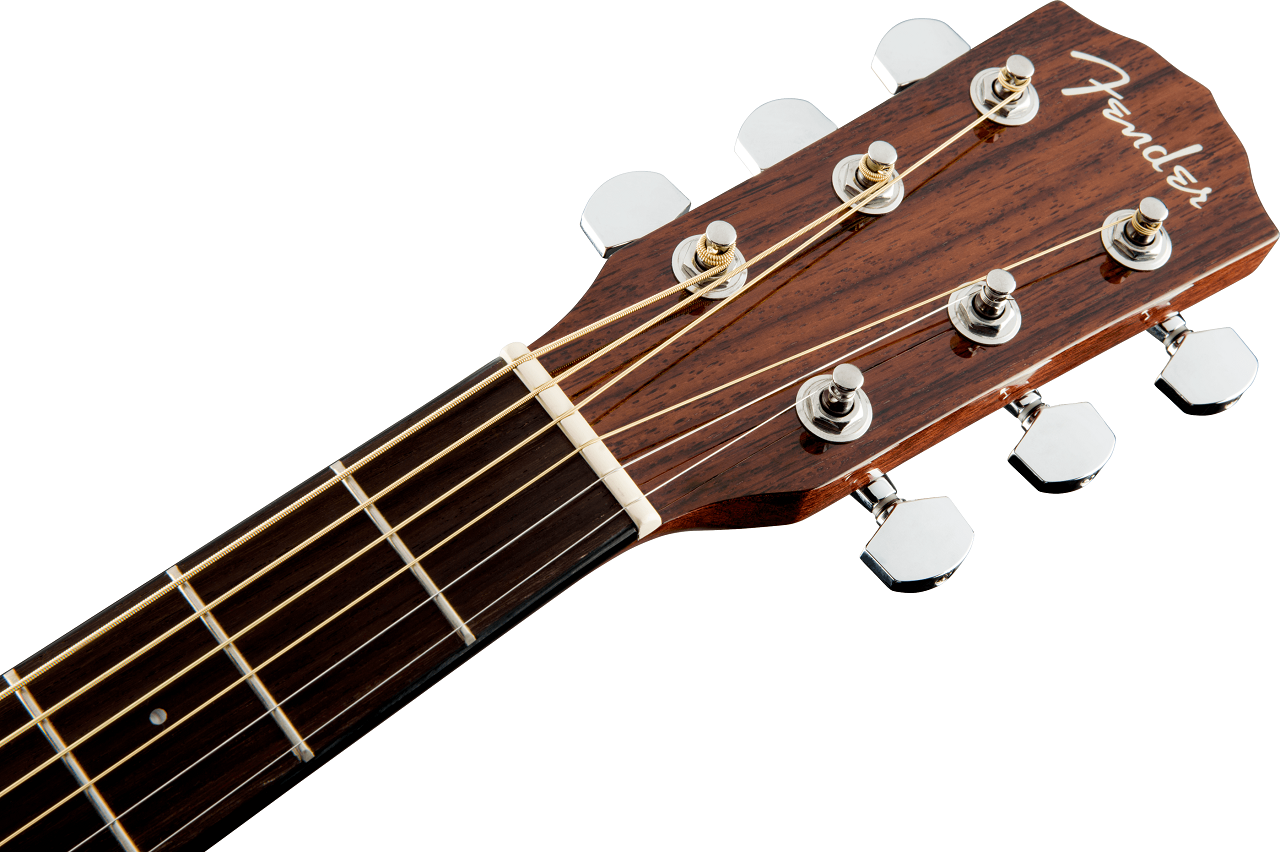 CC-140SCE Concert, Walnut Fingerboard, Sunburst w/case