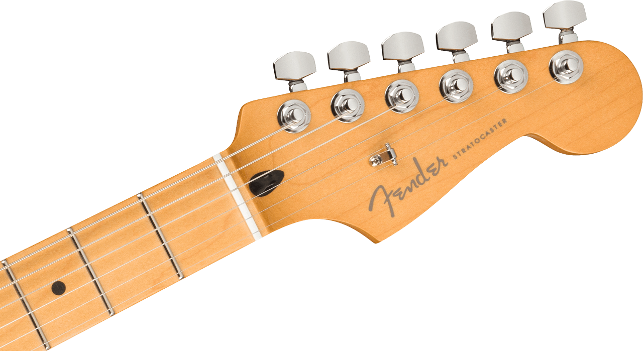 Player Plus Stratocaster®, 3-Color Sunburst