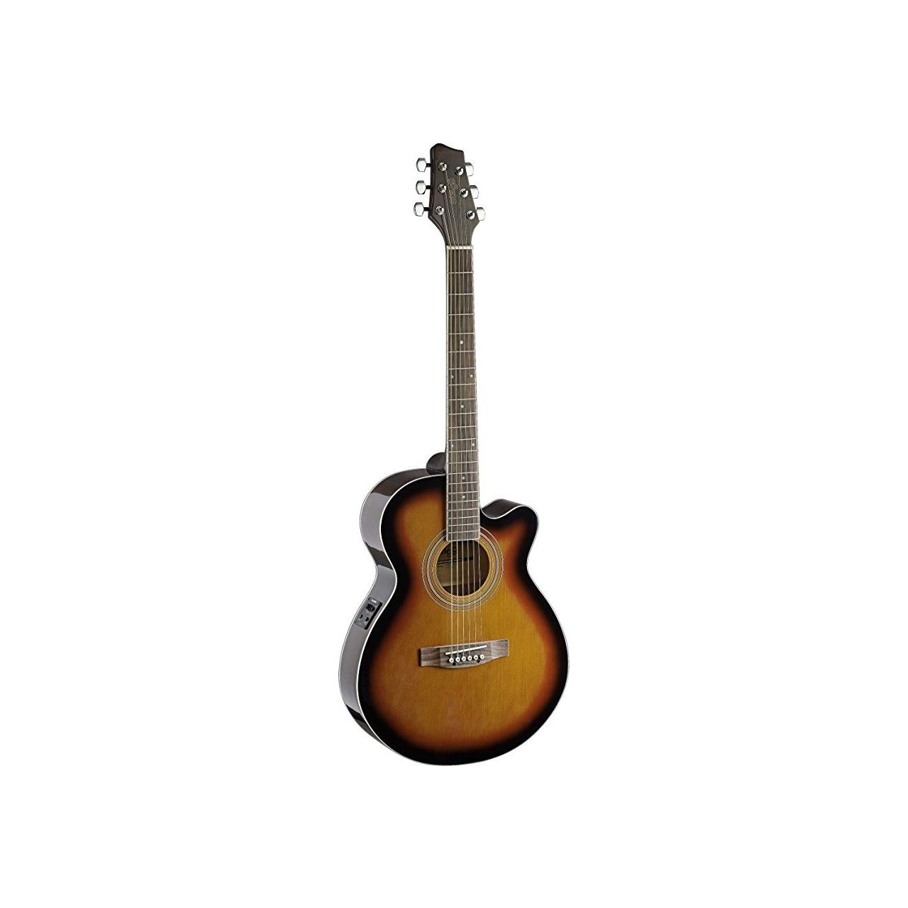 E/A MINI JUMBO CW SPRU-MAHO-BS