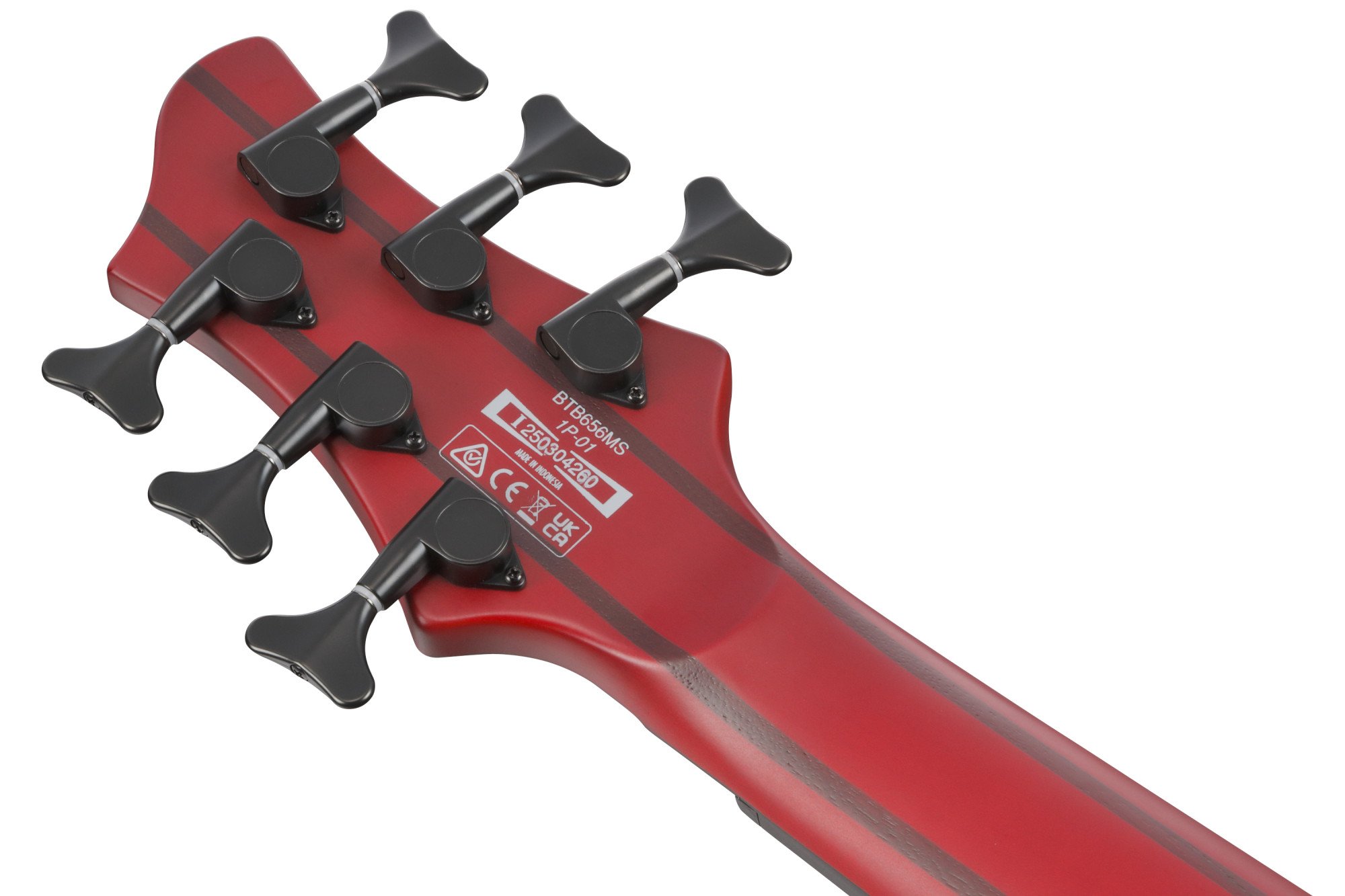 BTB866MS-BRF 6-Saiter Multiscale  E-Bass