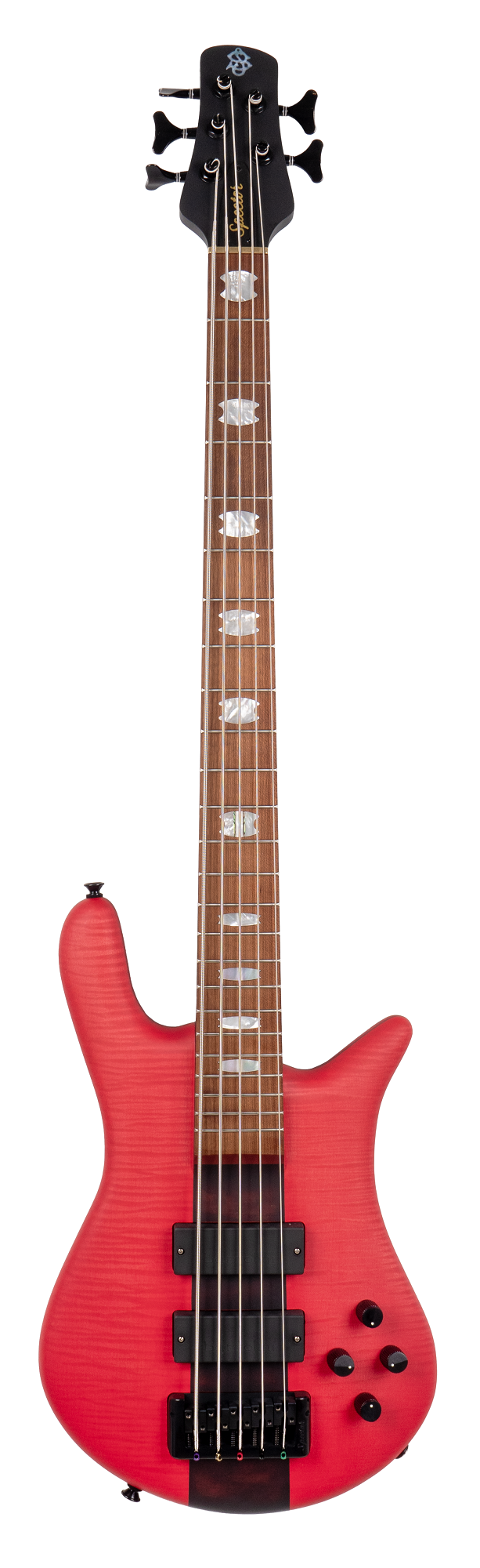 Euro 5 Limited Hyper Red Matte
