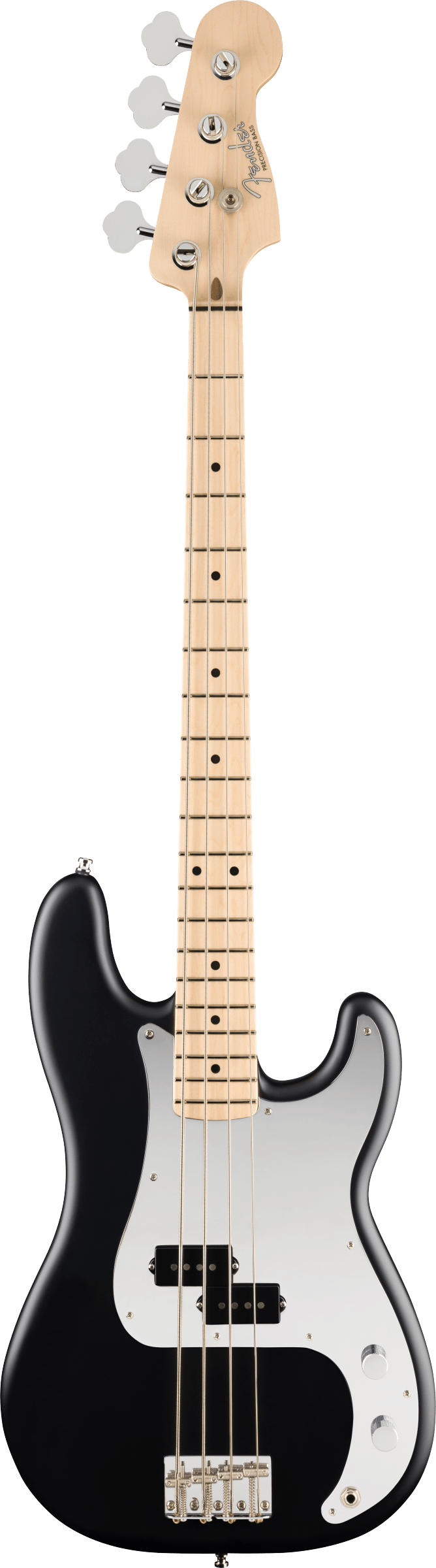 Limited Edition 50th Anniversary Steve Harris Precision Bass Satin Black