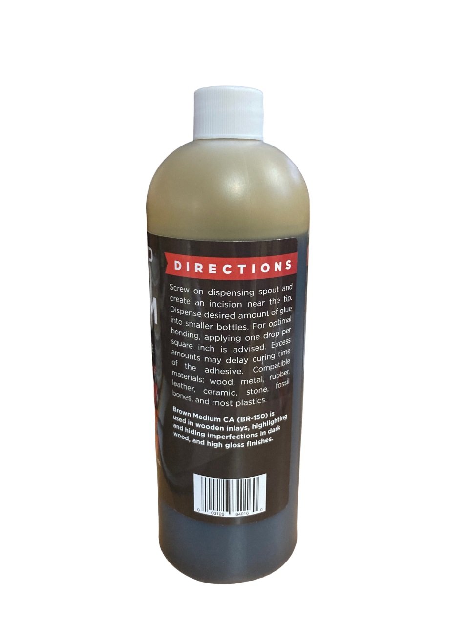 Kleber BR150 16oz - Brown Medium