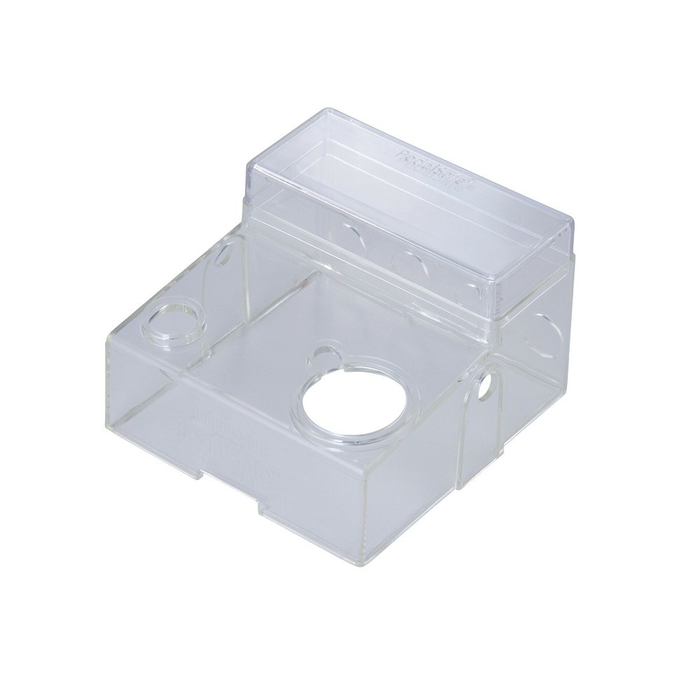 PedalSafe Type FT4 - Protective Cover and Rockboard Mounting Plate