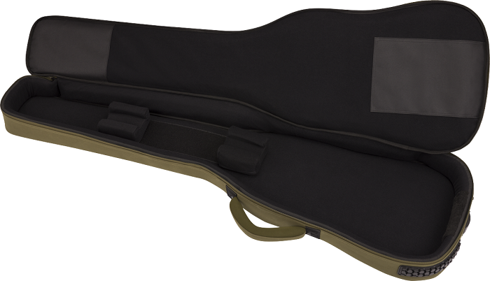 Troubadour Electric Bass Gig Bag Olive