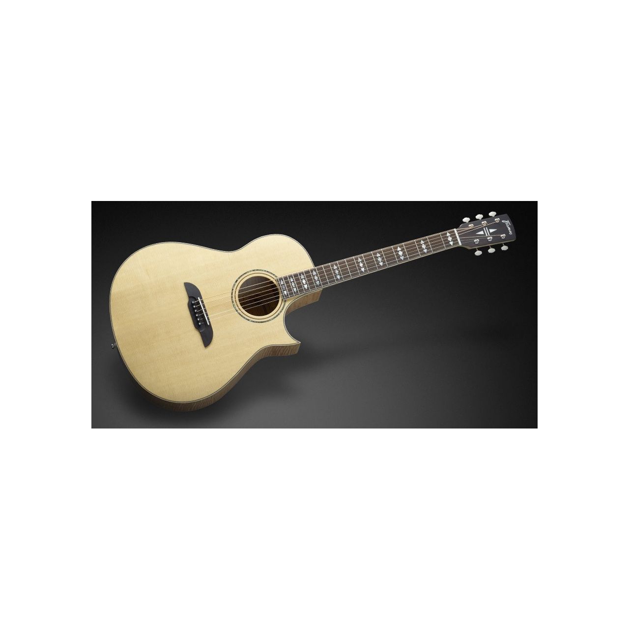 Legacy Concert AA Sitka Spruce  Westerngitarre mit PU