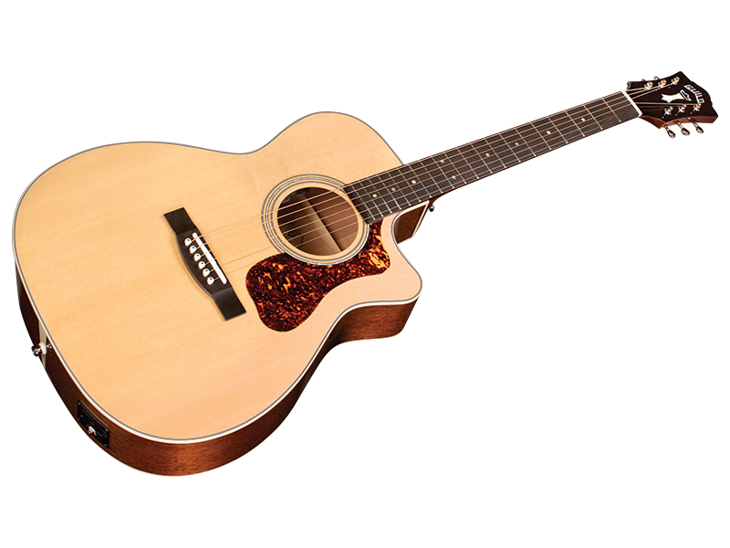 OM-140CE Natural (B-Stock)