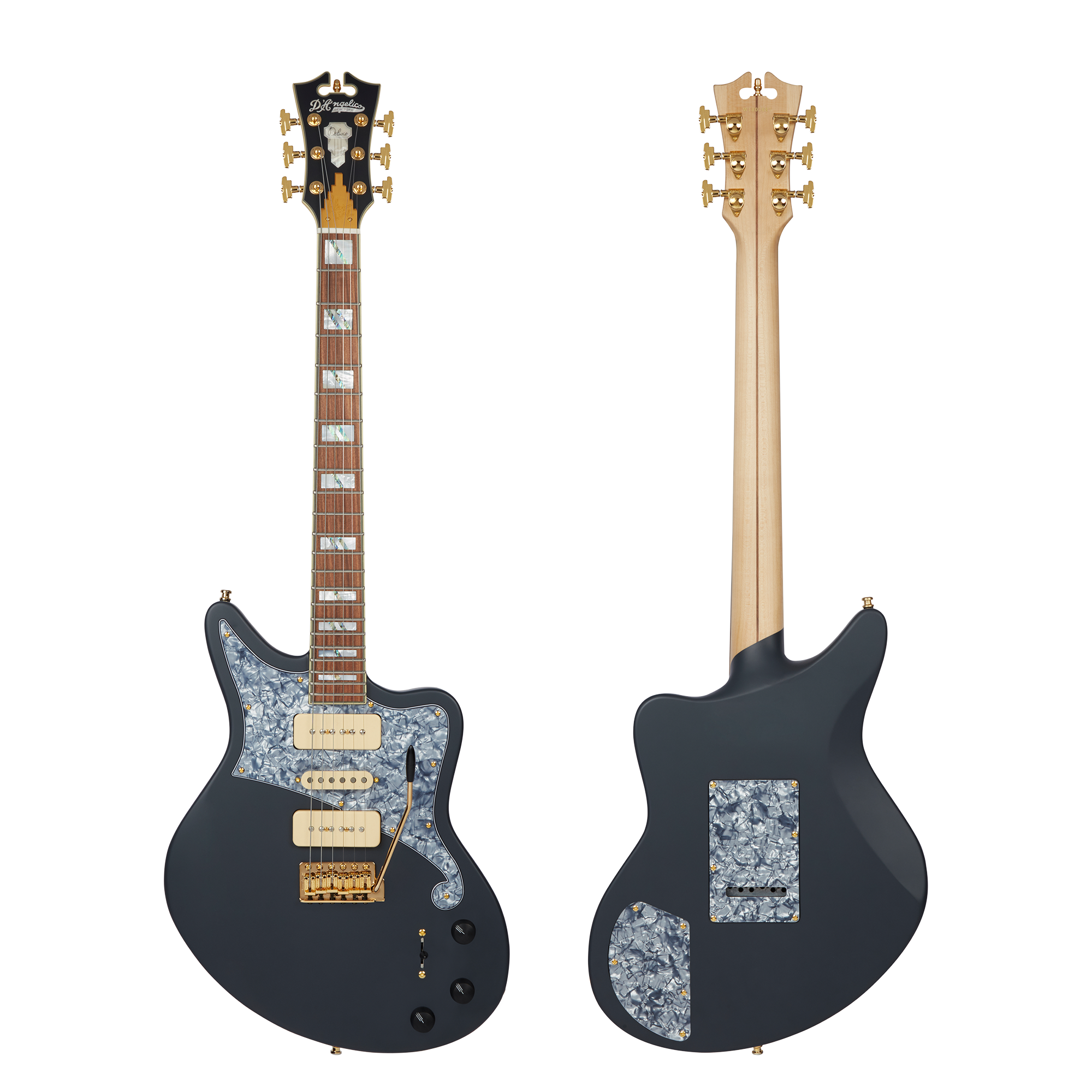 Deluxe Bob Weir Bedford