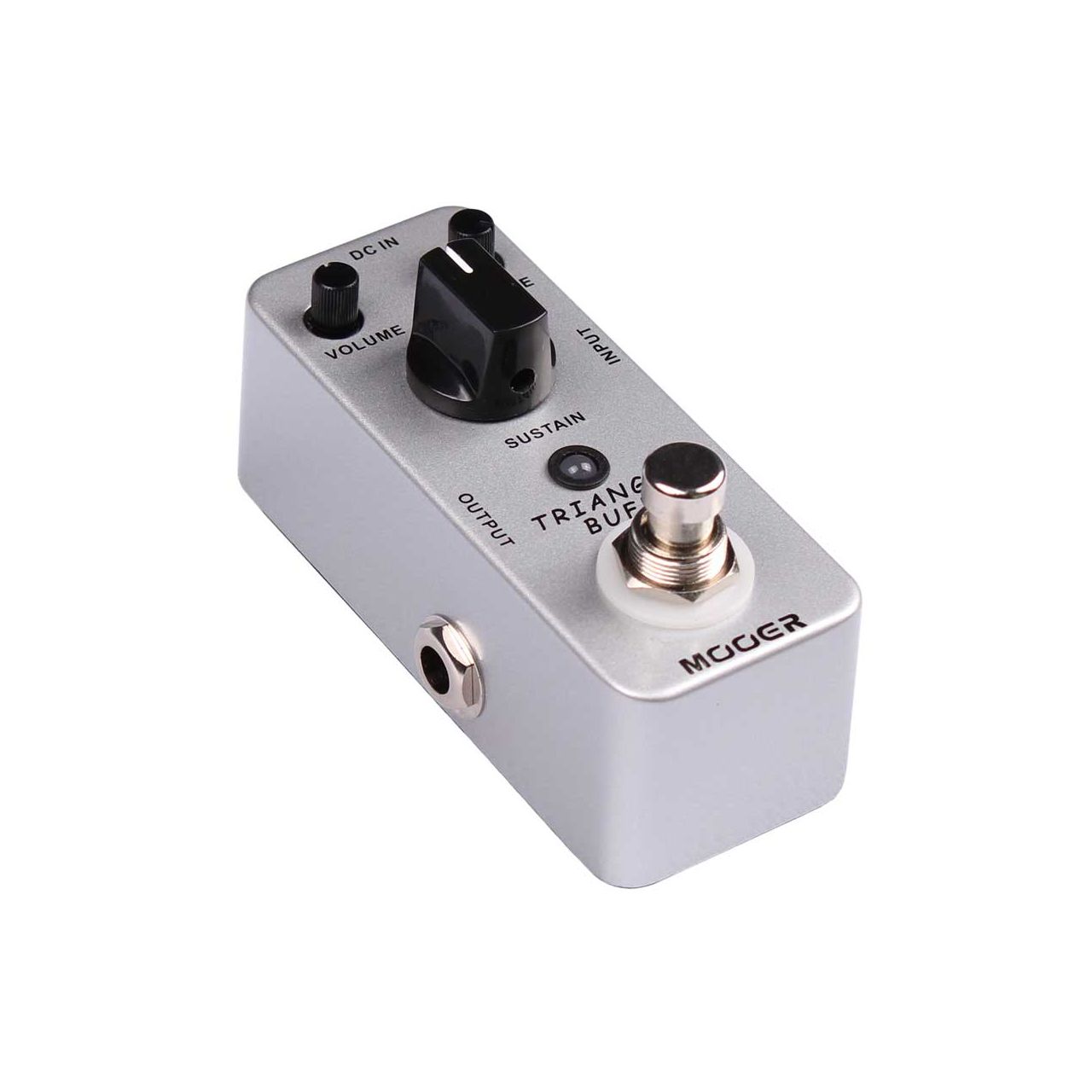 Triangle Buff - Fuzz Pedal für E-Gitarre