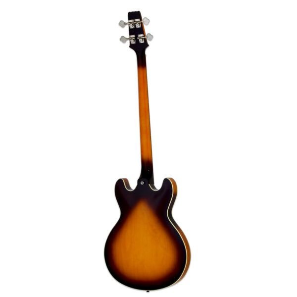 TAB CLASSIC Bass Brown Sunburst
