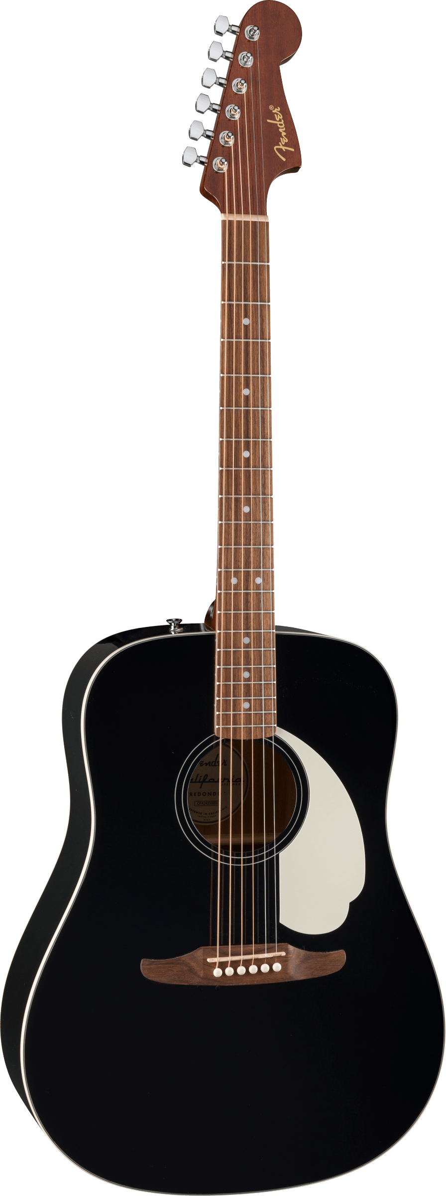 California Standard Redondo  Black