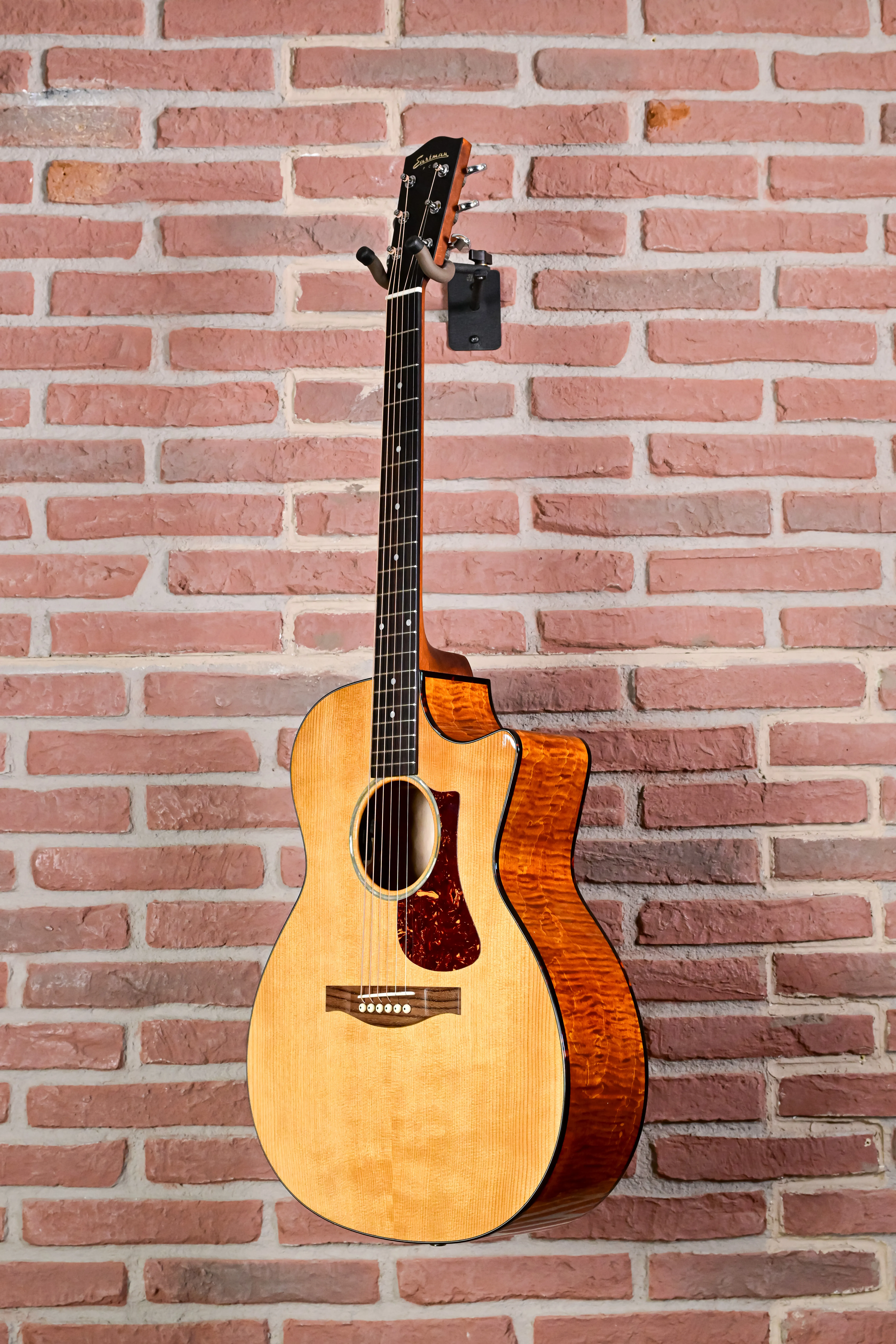 PCH3-GACE Amberburst Westerngitarre