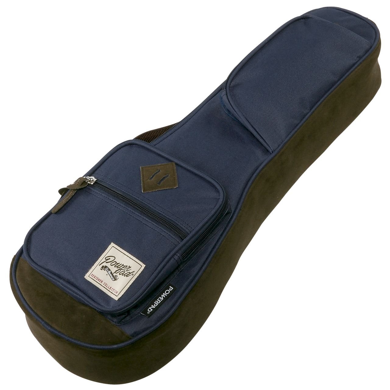 Powerpad Gigbag für Sopran Ukulelen Navy Blue
