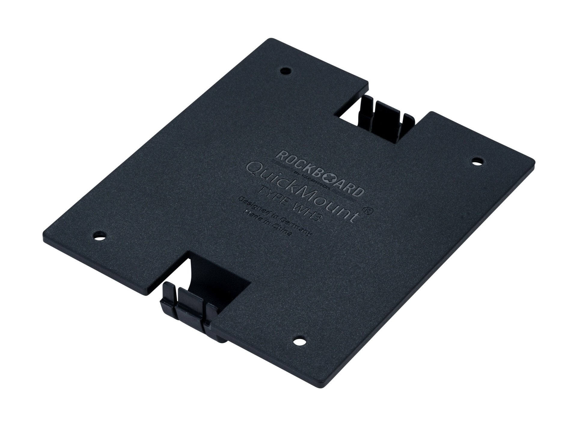 PedalSafe Type WH3 - Protective Cover and Rockboard Mounting Plate for DUNLOP WAY HUGE SupaPuss peda