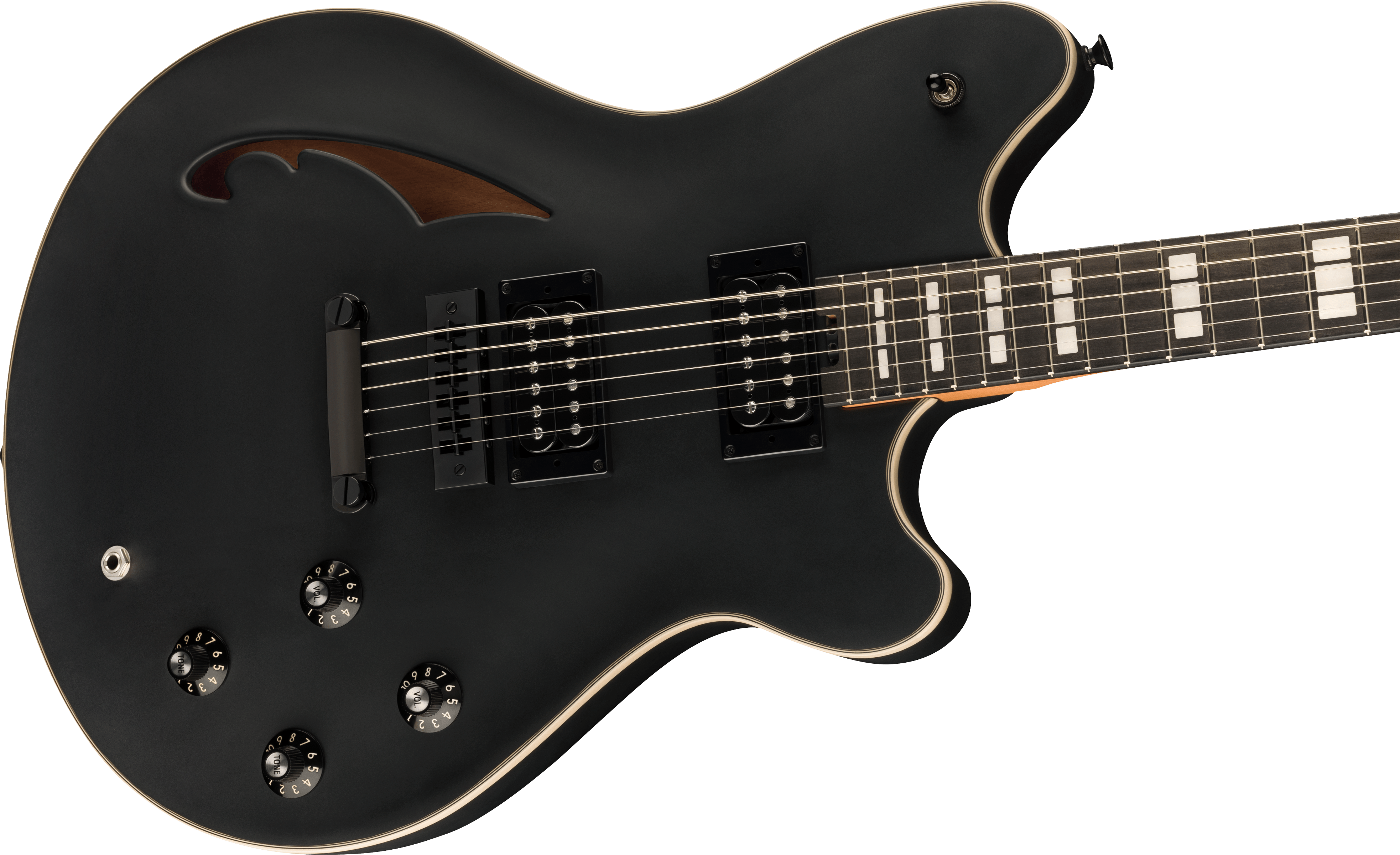 SA-126 Special Stealth Black 
