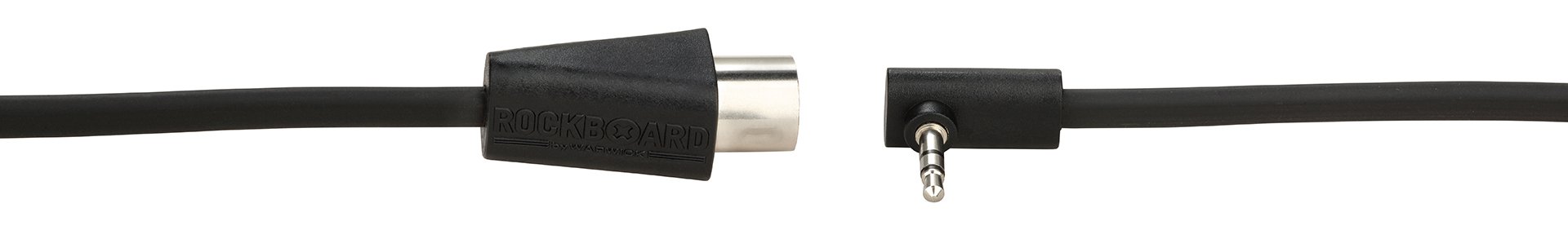 Flat TRS to MIDI Cable, TRS-MIDI Type A - 150 cm / 59 1/16"