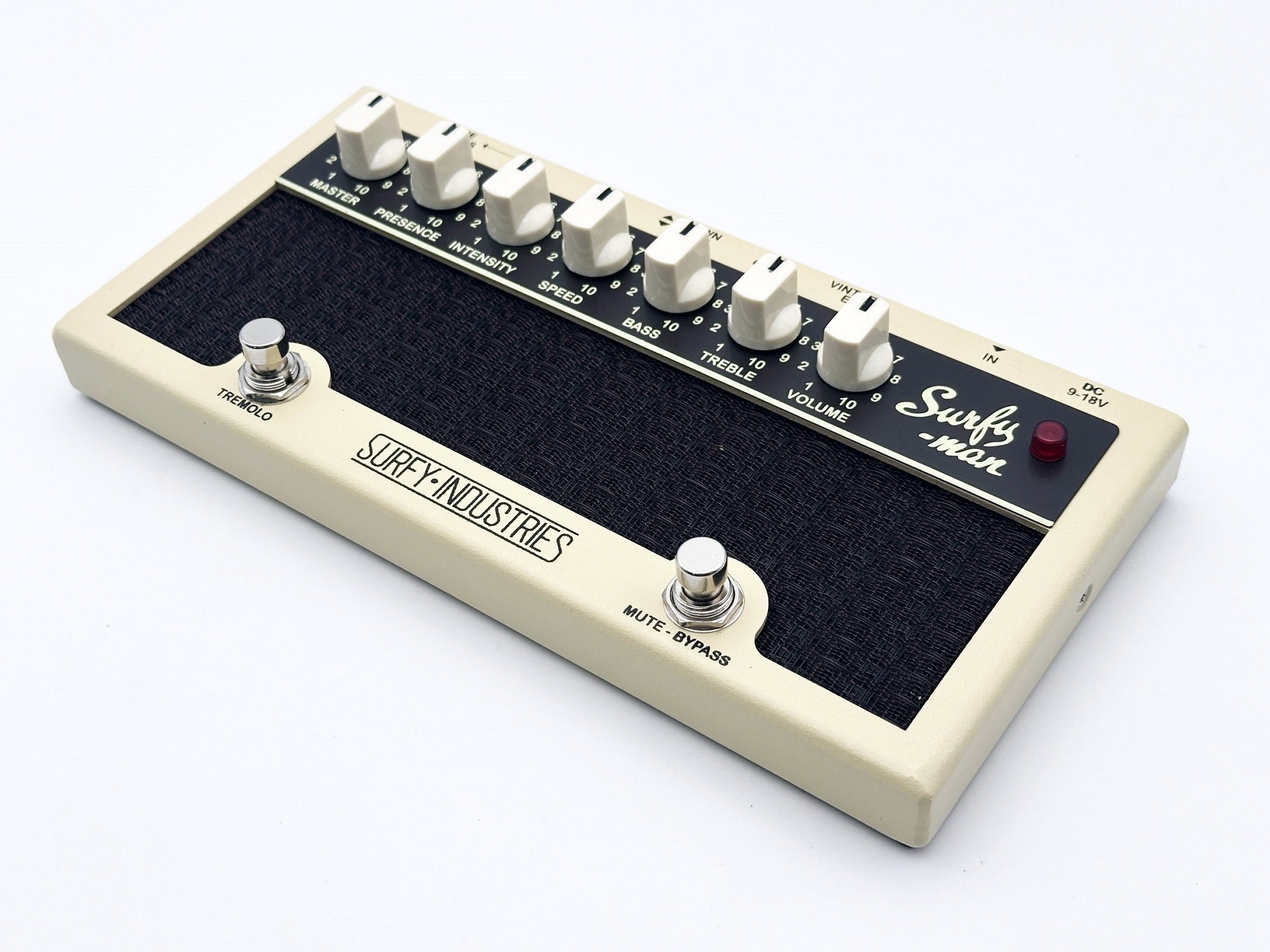SurfyMan Preamp Effektpedal