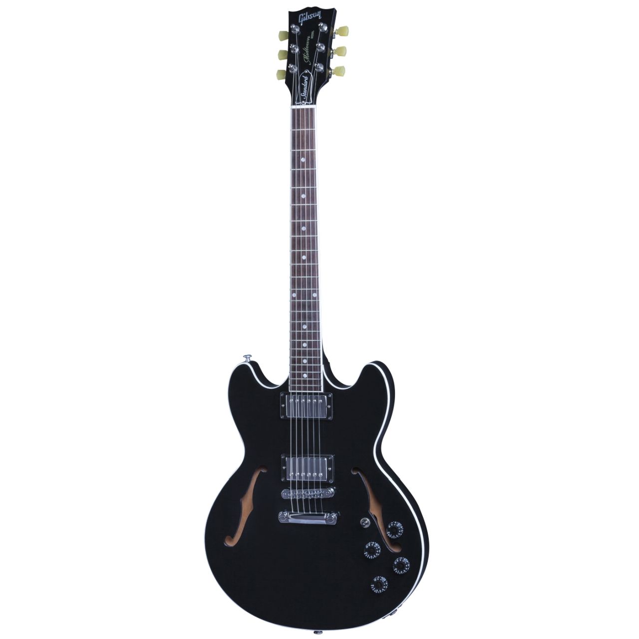 Midtown Standard 2015 Ebony - E-Gitarre