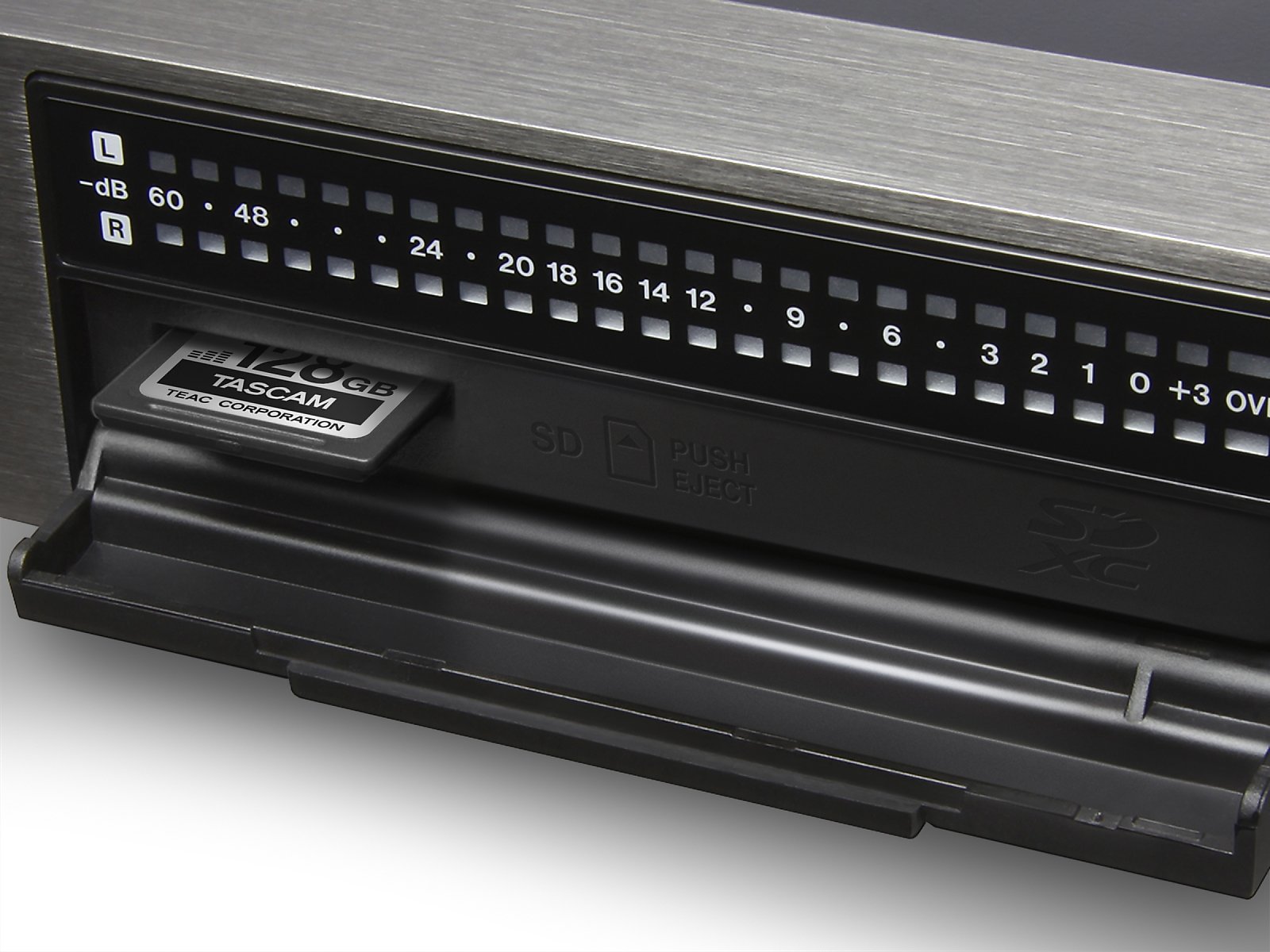 DA-3000SD Masterrecorder