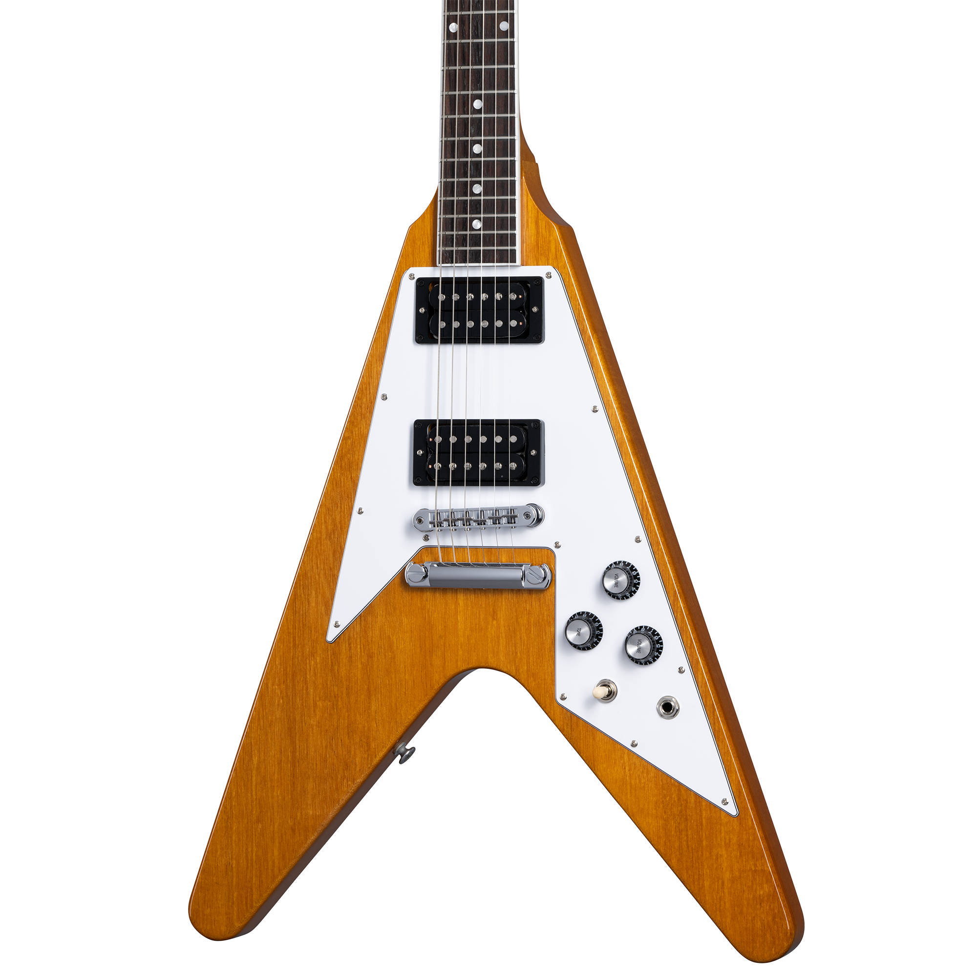 70s Flying V Antique Natural