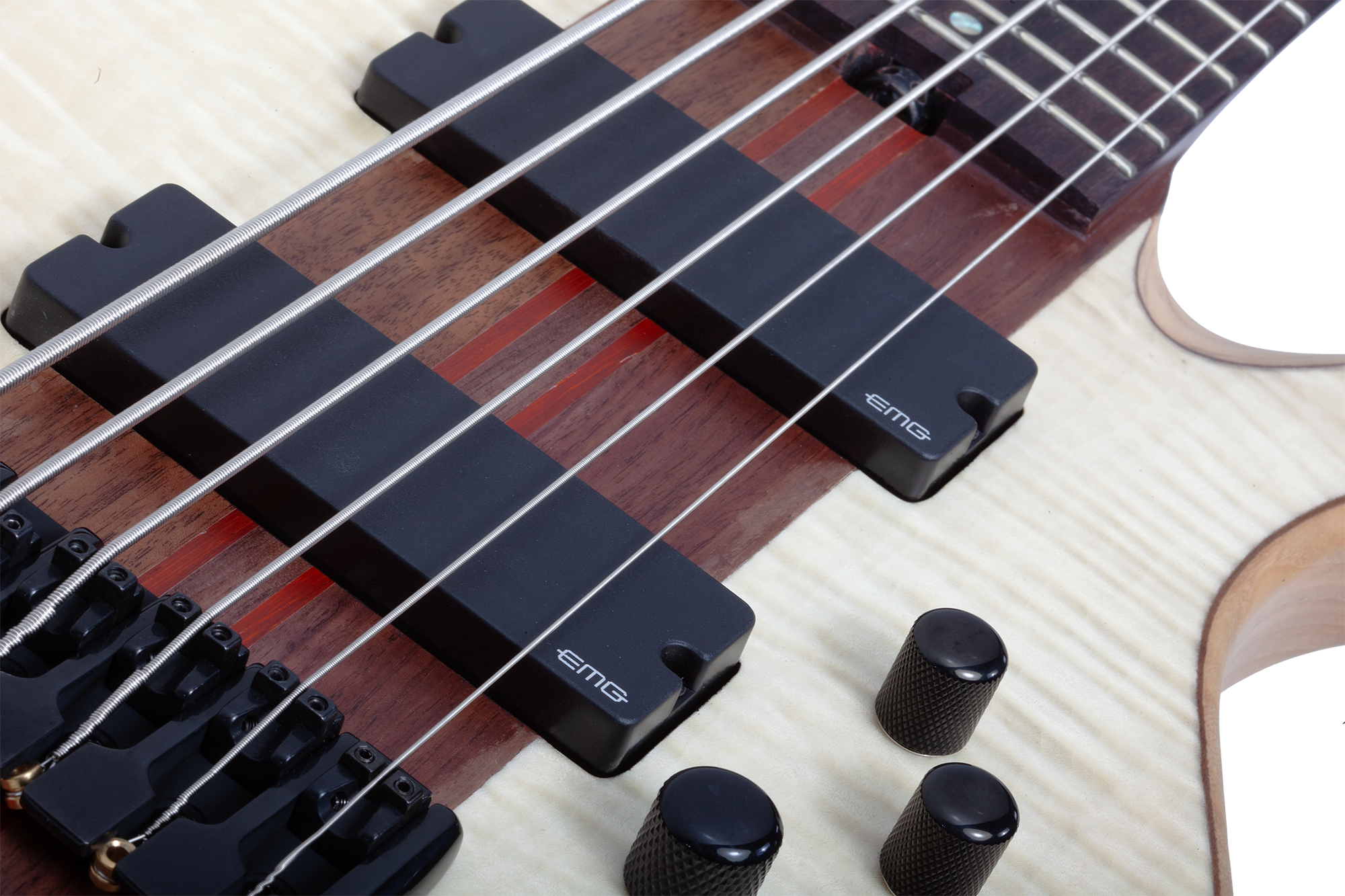 Charles Berthoud CB-6 Bass Natural Satin
