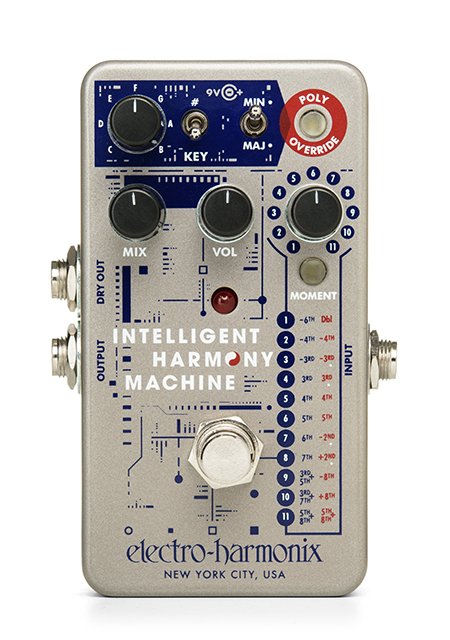 Pitchshift & Octave