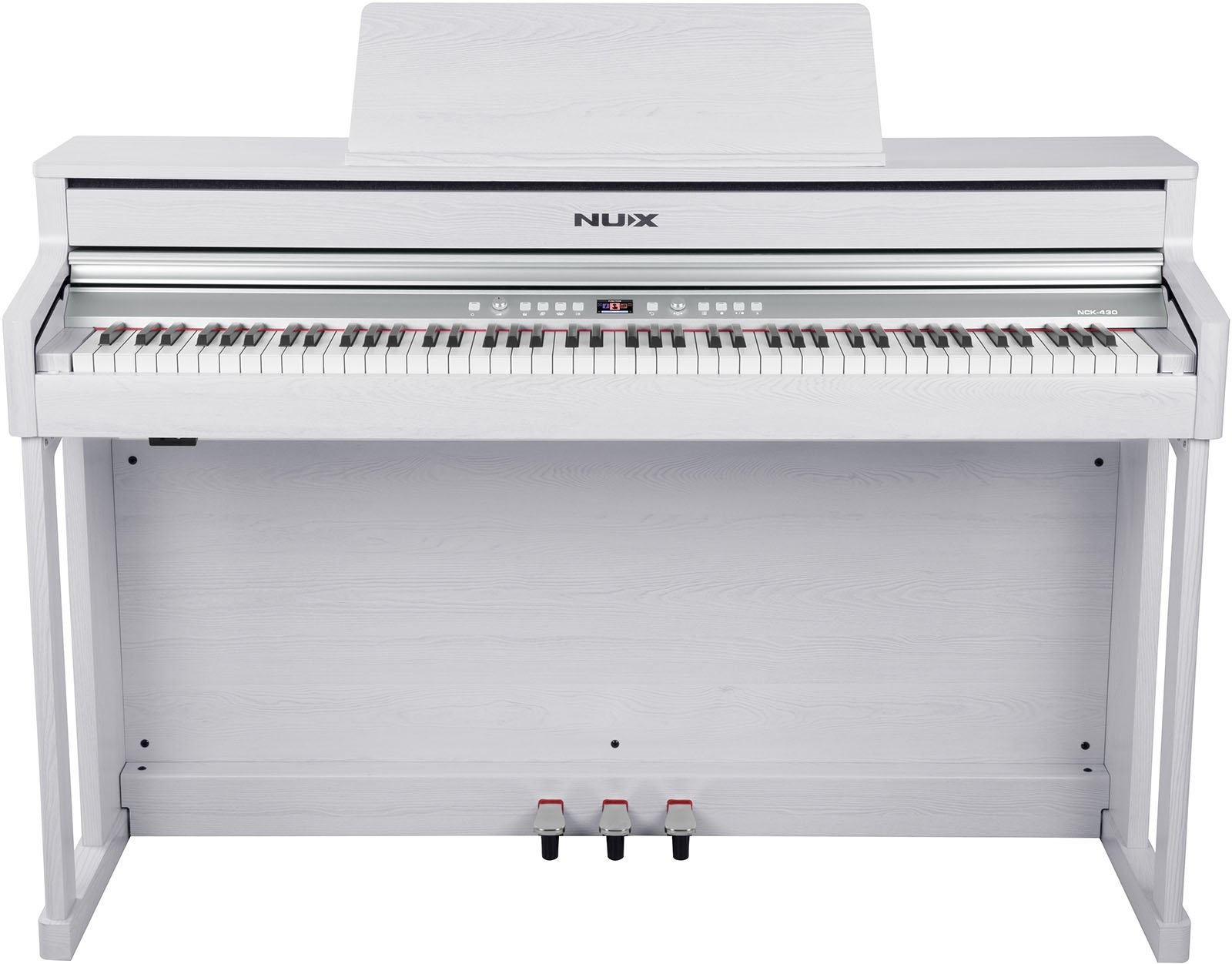 NCK-430 Digital Piano White