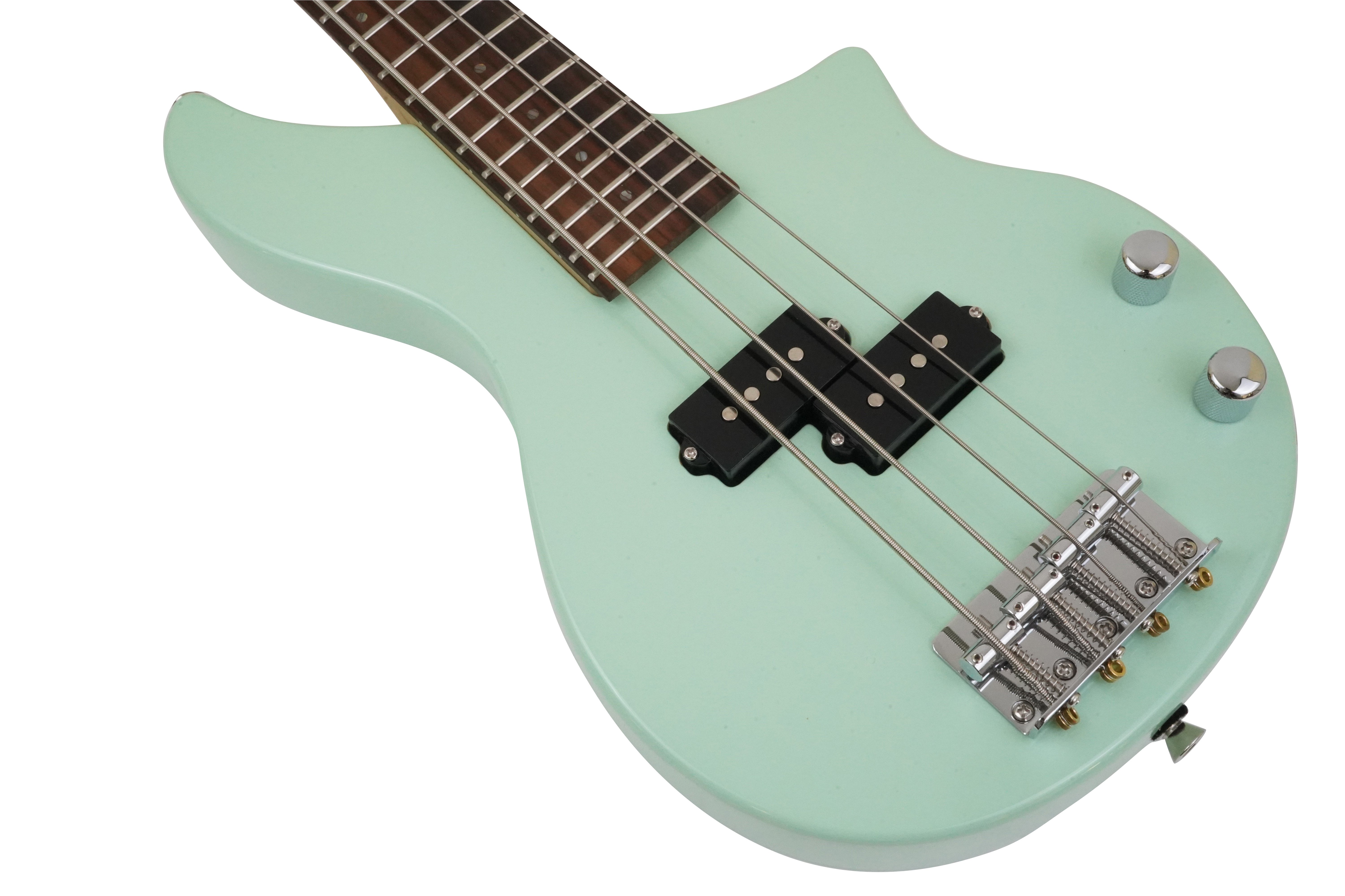 Precision 3400 Pastel Green Mini-Bass