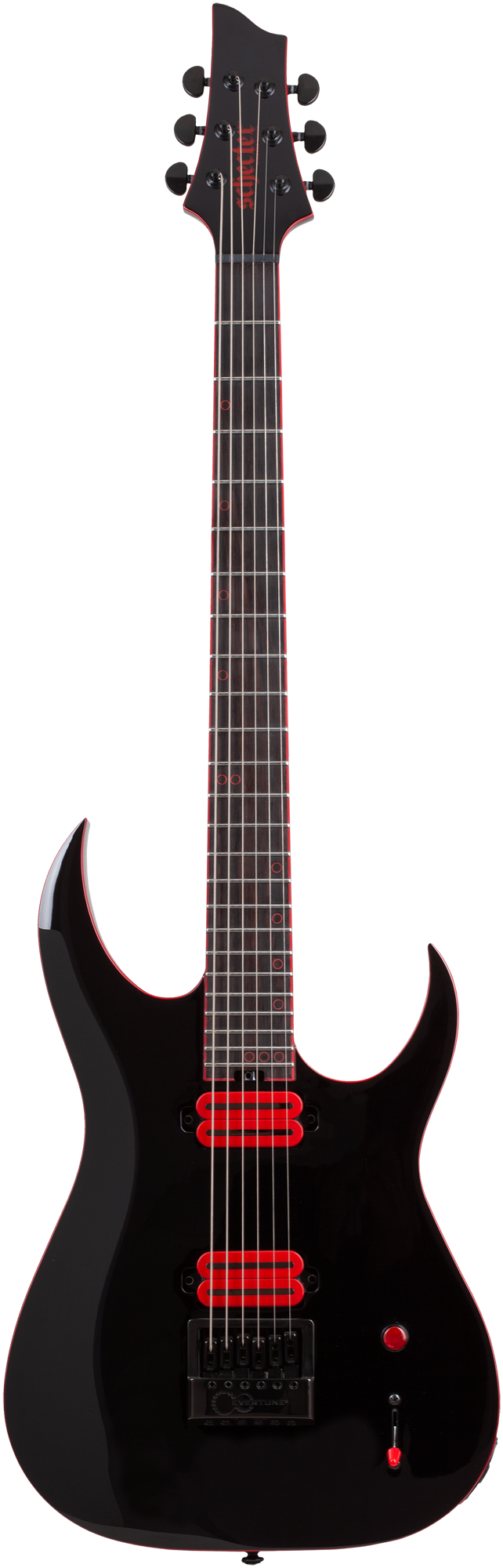 Sunset-6 Evertune Red Dawn
